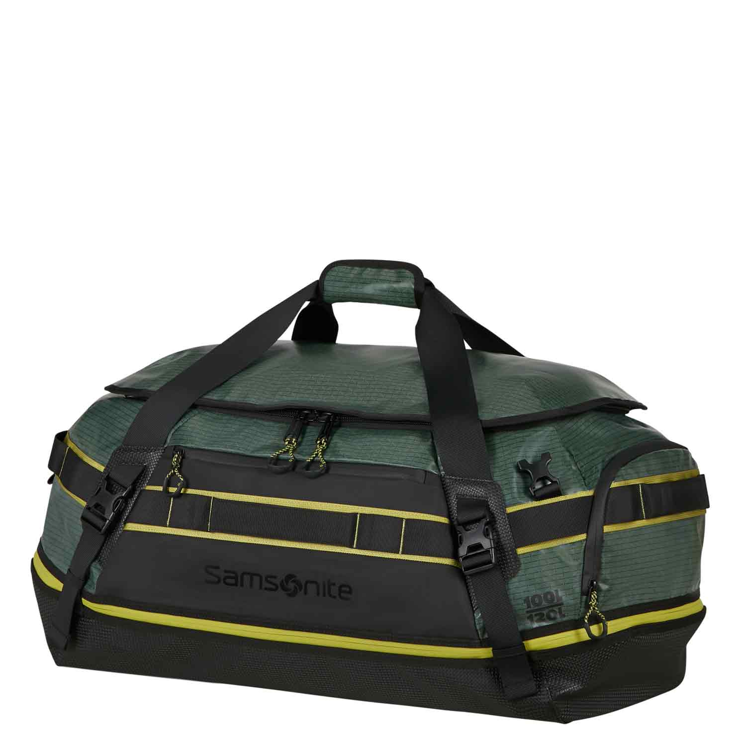 Samsonite Reisetasche L Outtrax forest green Abbildung 1