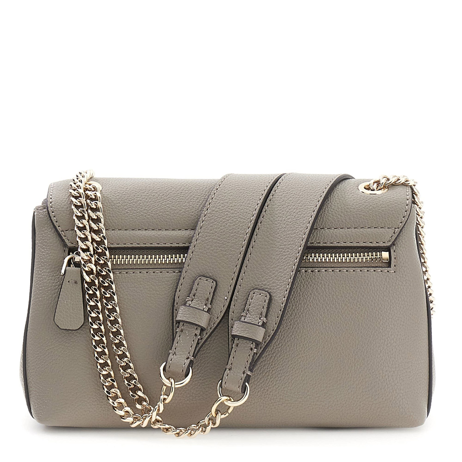 GUESS Umhängetasche Yesba Dark Taupe Abbildung 2