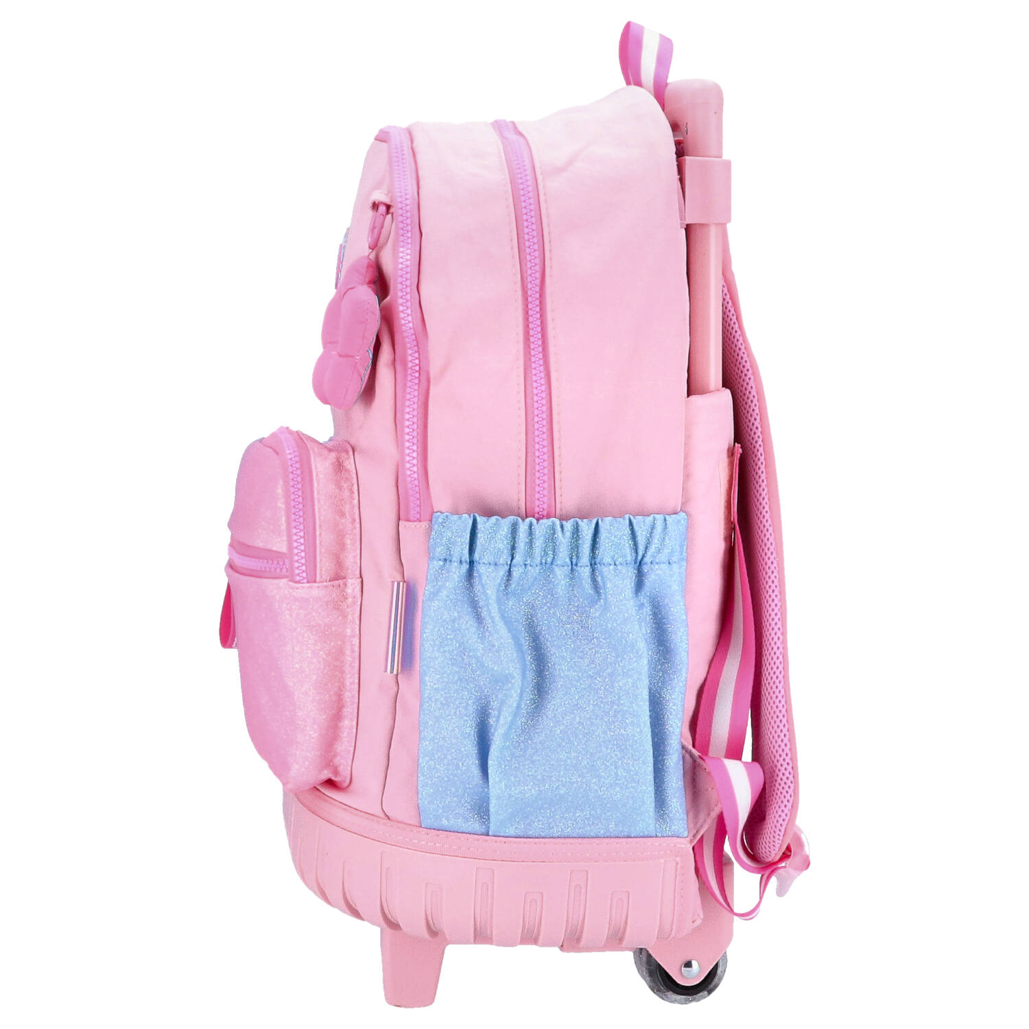 DKT Kinderschultrolley Marshmallow STARMANIA PINK Abbildung 5