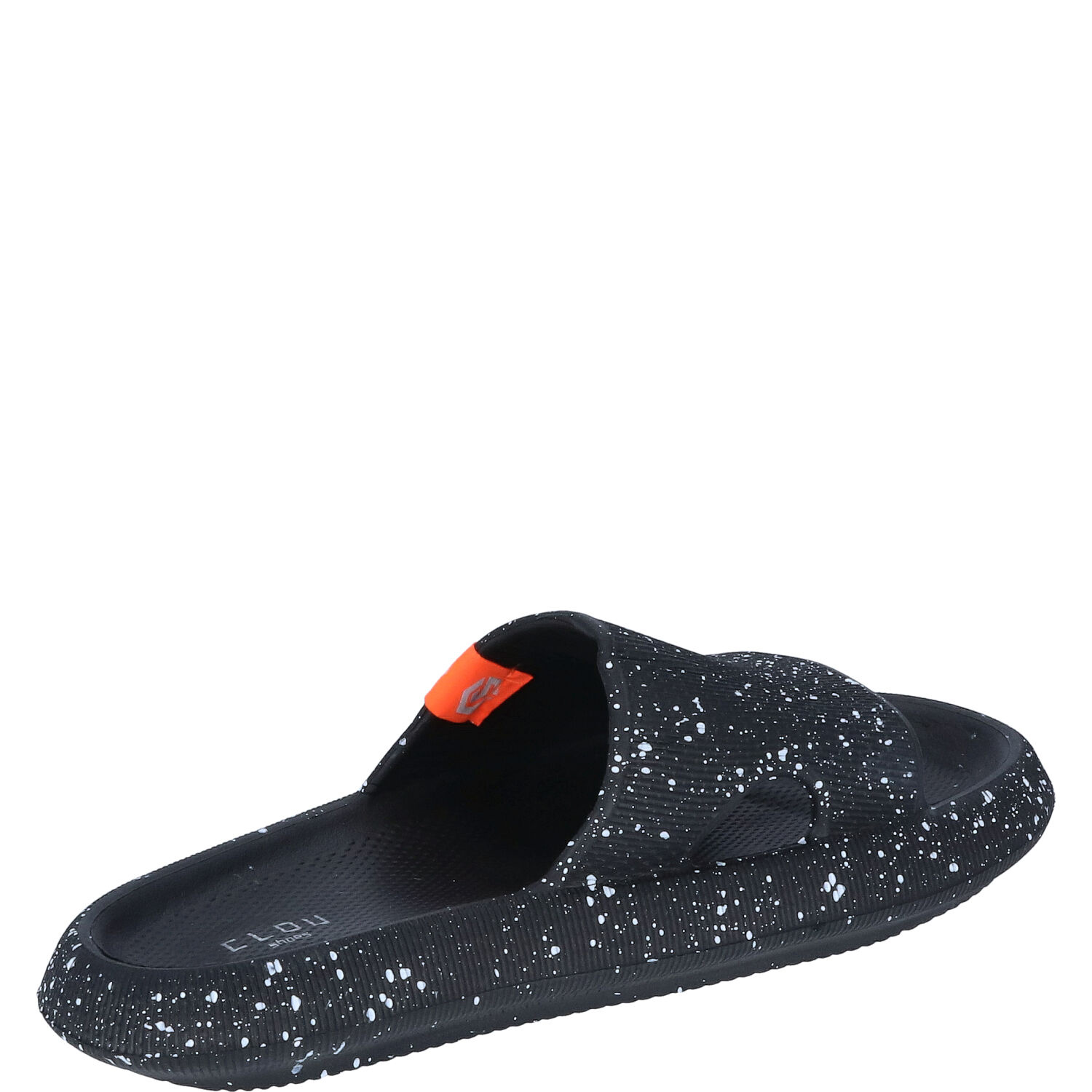 Antonio Damen Slipper "Clou" Dots  Größe 36/37 - schwarz Abbildung 4