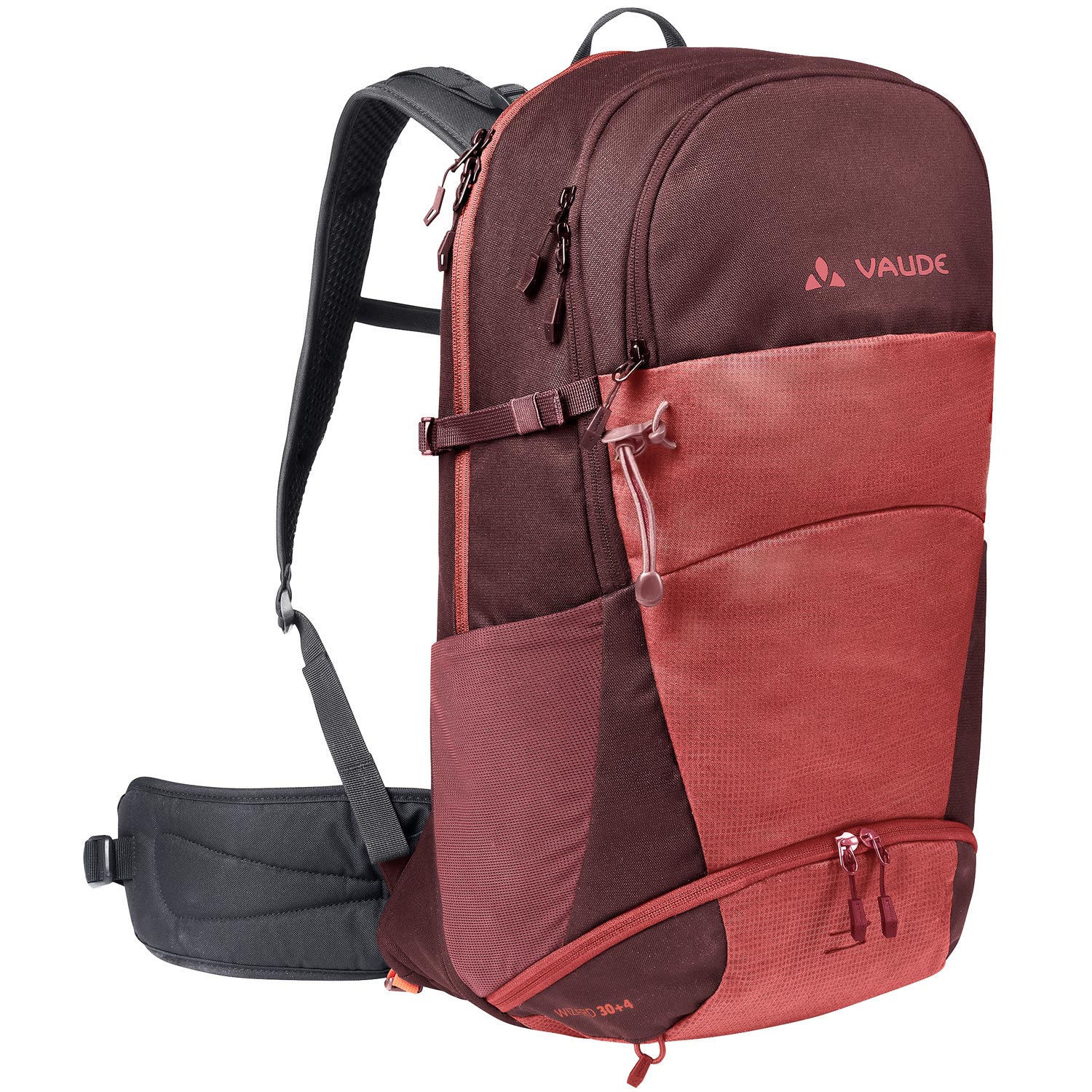 Vaude Wanderrucksack Wizard 30+4 redeva