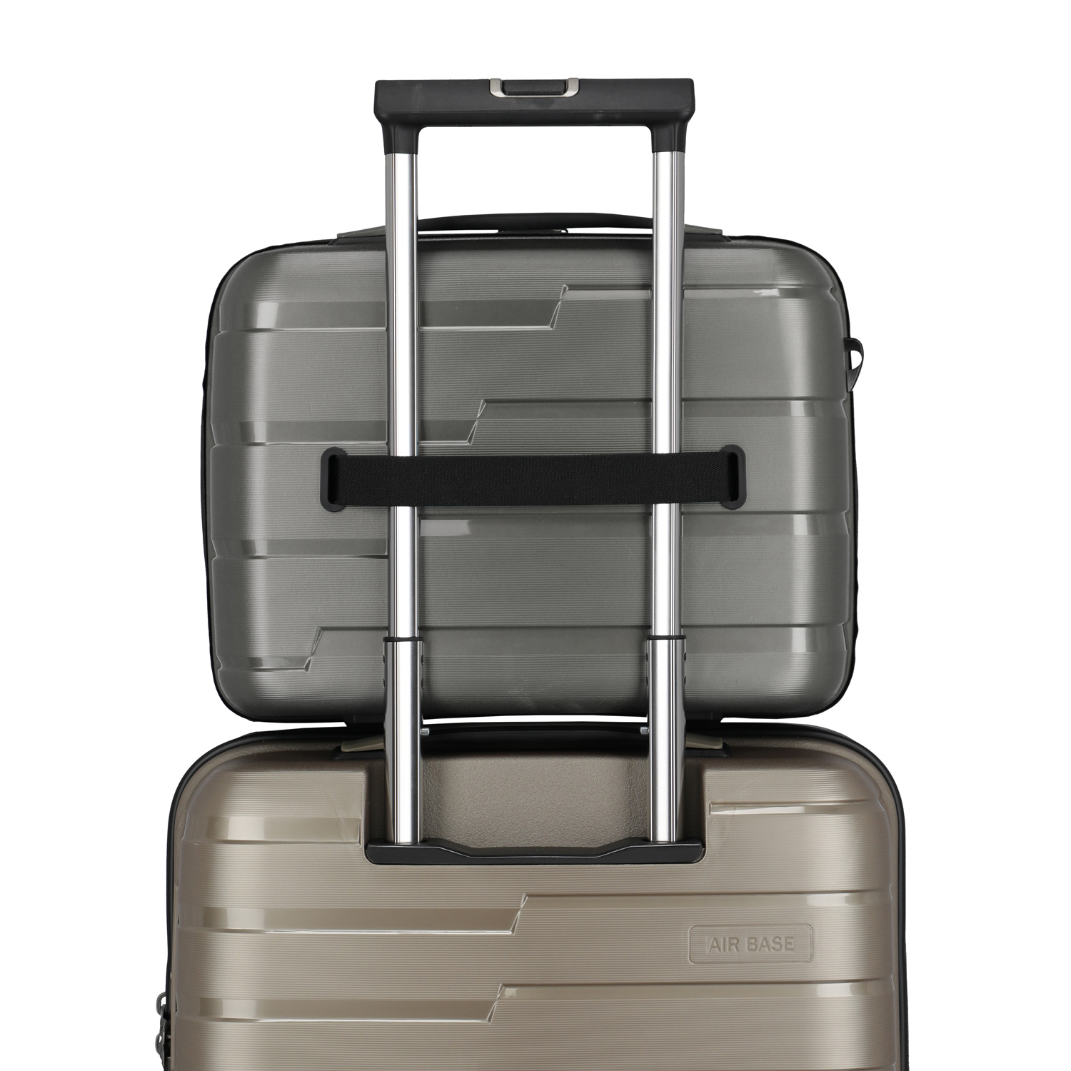 Travelite Beautycase Air Base anthracite Abbildung 4