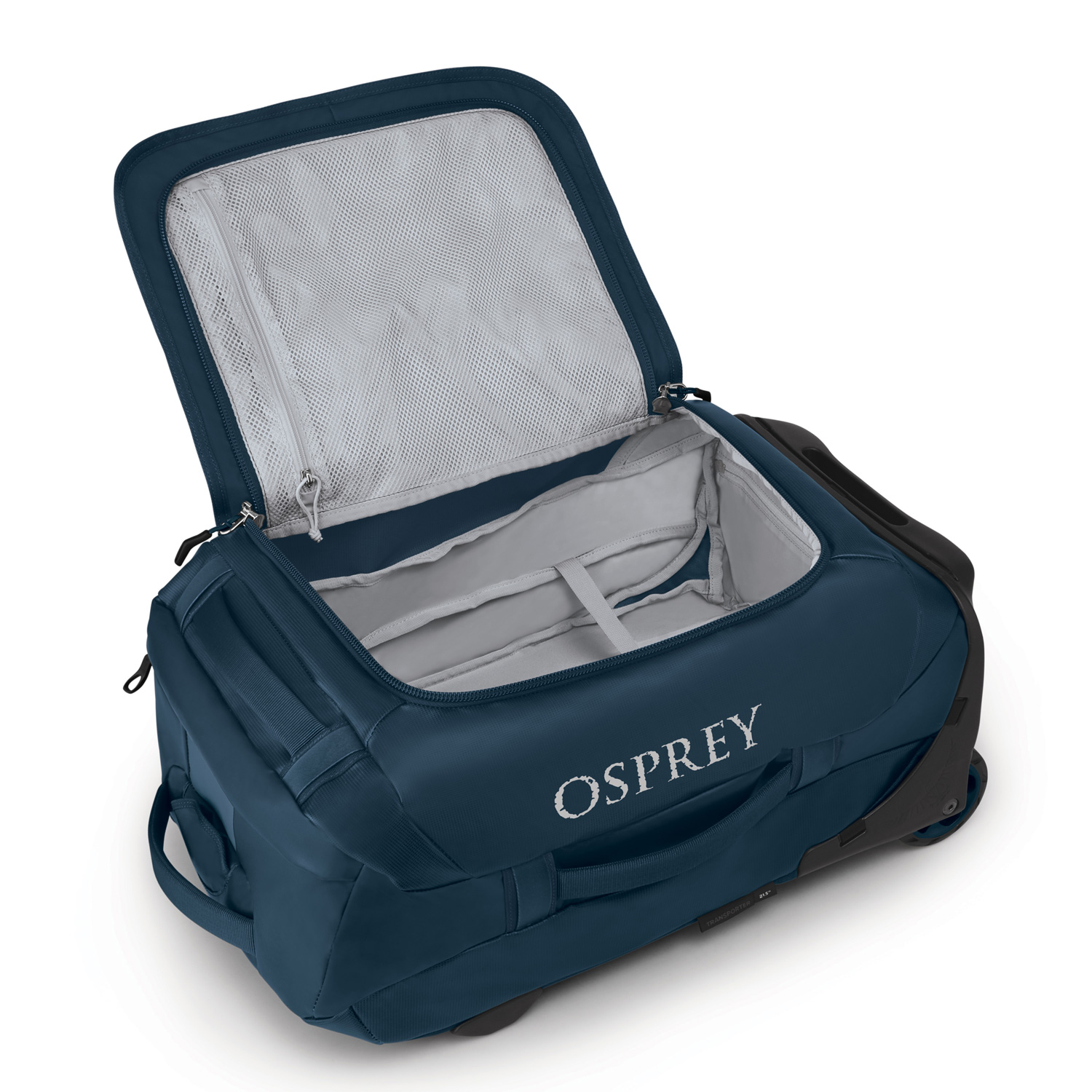 OSPREY Reisetasche mit Rollen Rolling Transporter 40 Venturi Blue
