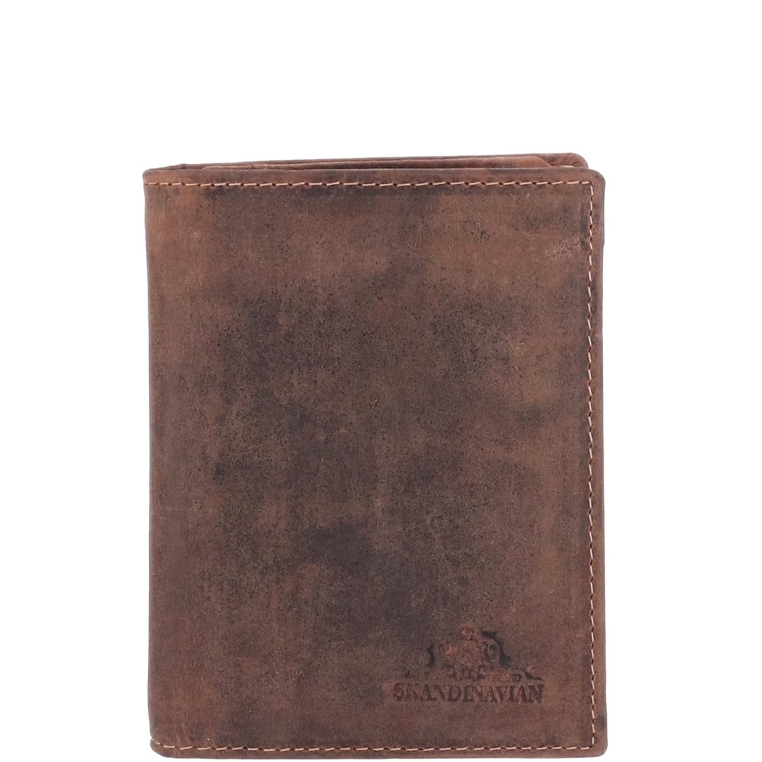 The Skandinavian Brand RFID ID-Wallet Hunter  tan