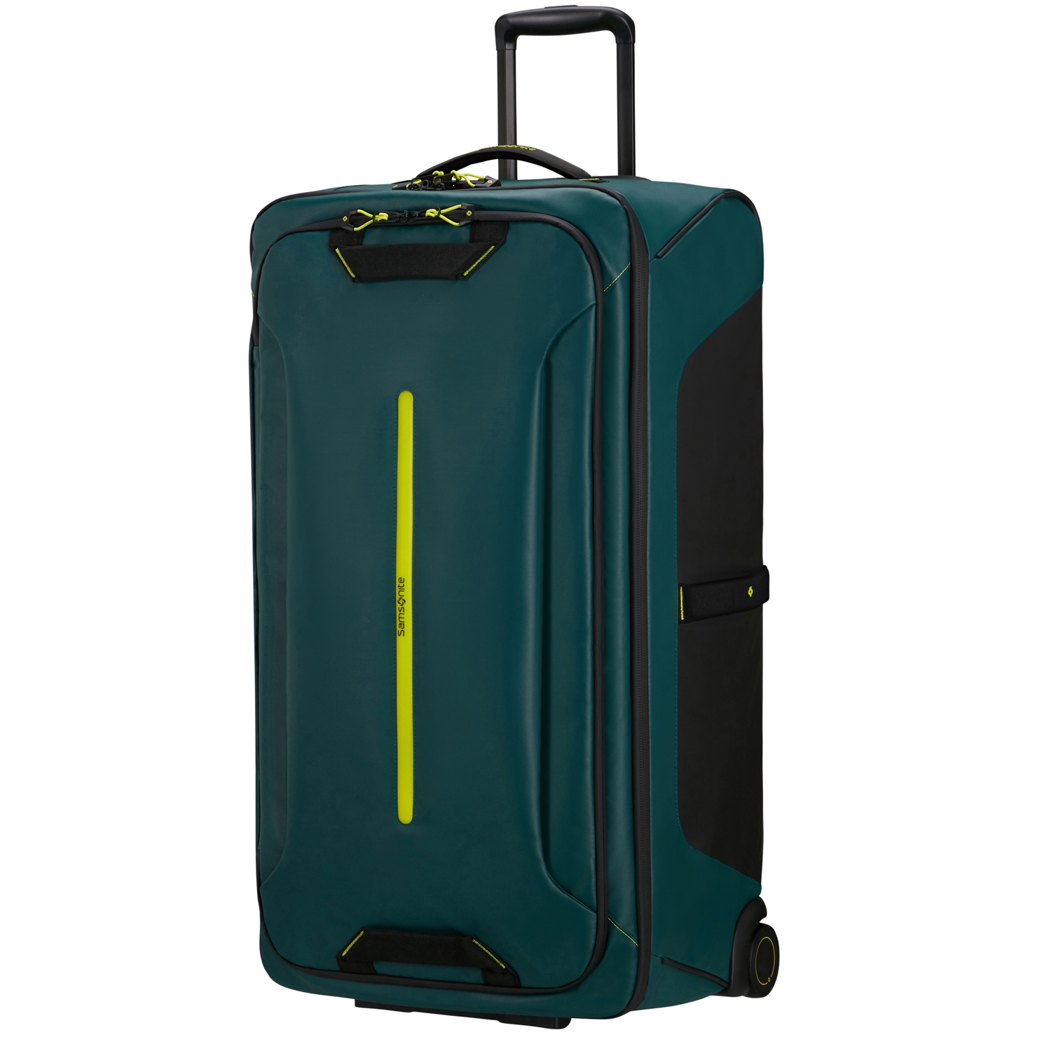 Samsonite Reisetasche Koffer Tasche Mit Rollen Samsonite