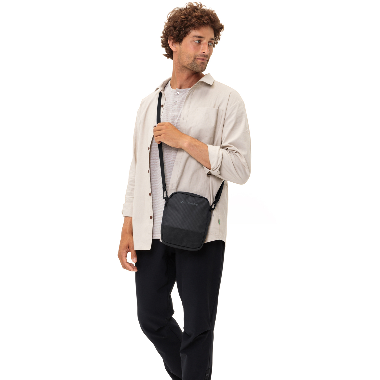 Vaude Umhängetasche CityBen Black Abbildung 4