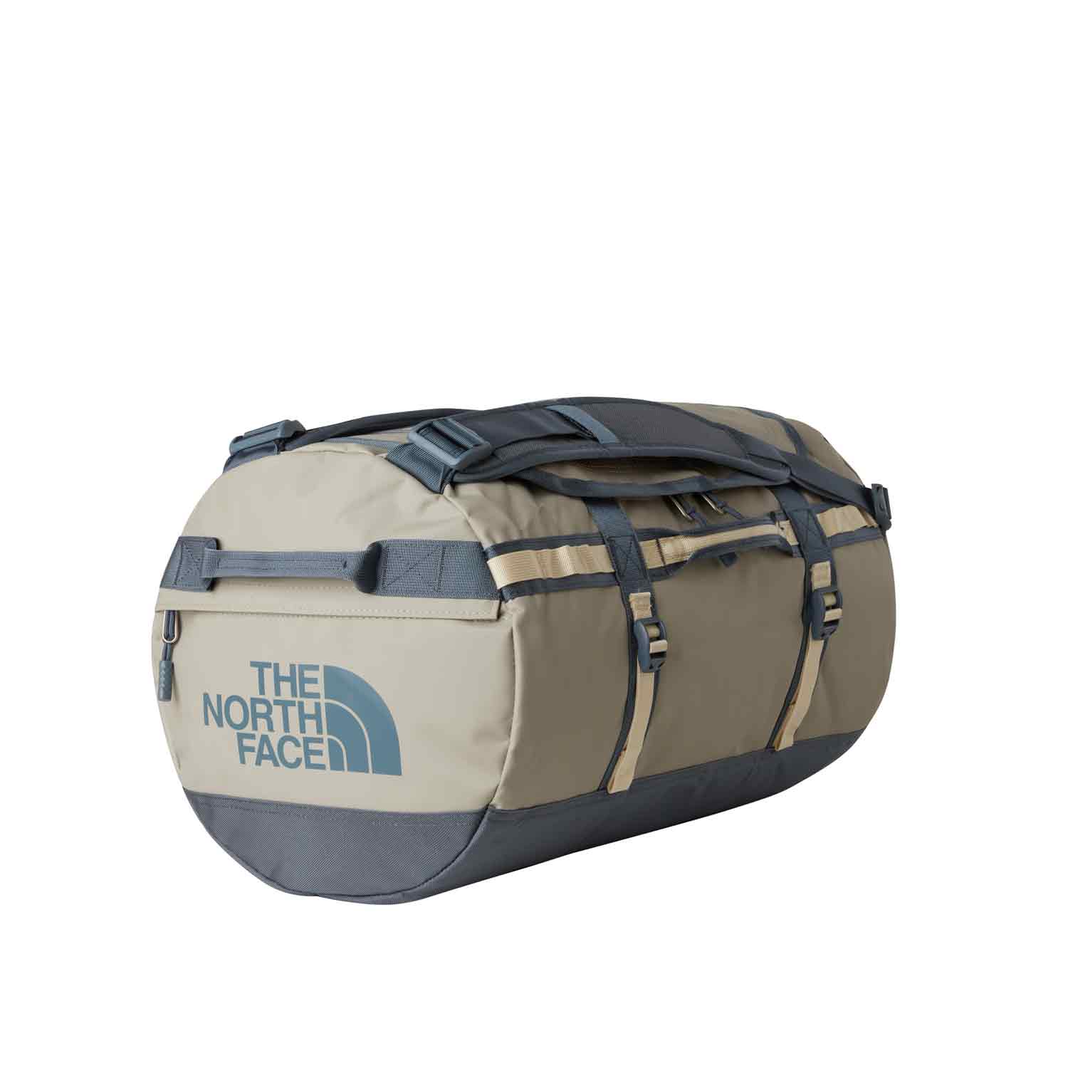 The North Face Reisetasche/Rucksack Base Camp Duffel S Stone Slab/Granite Grey Abbildung 1