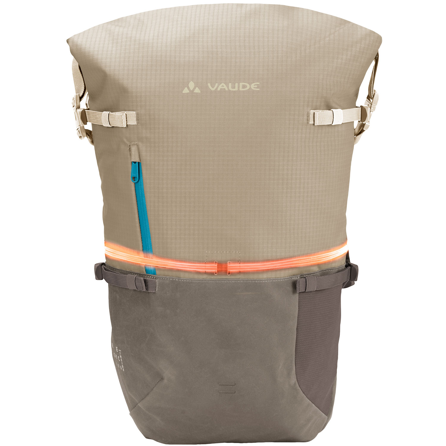 Vaude City Rucksack CityGo 23 II linen