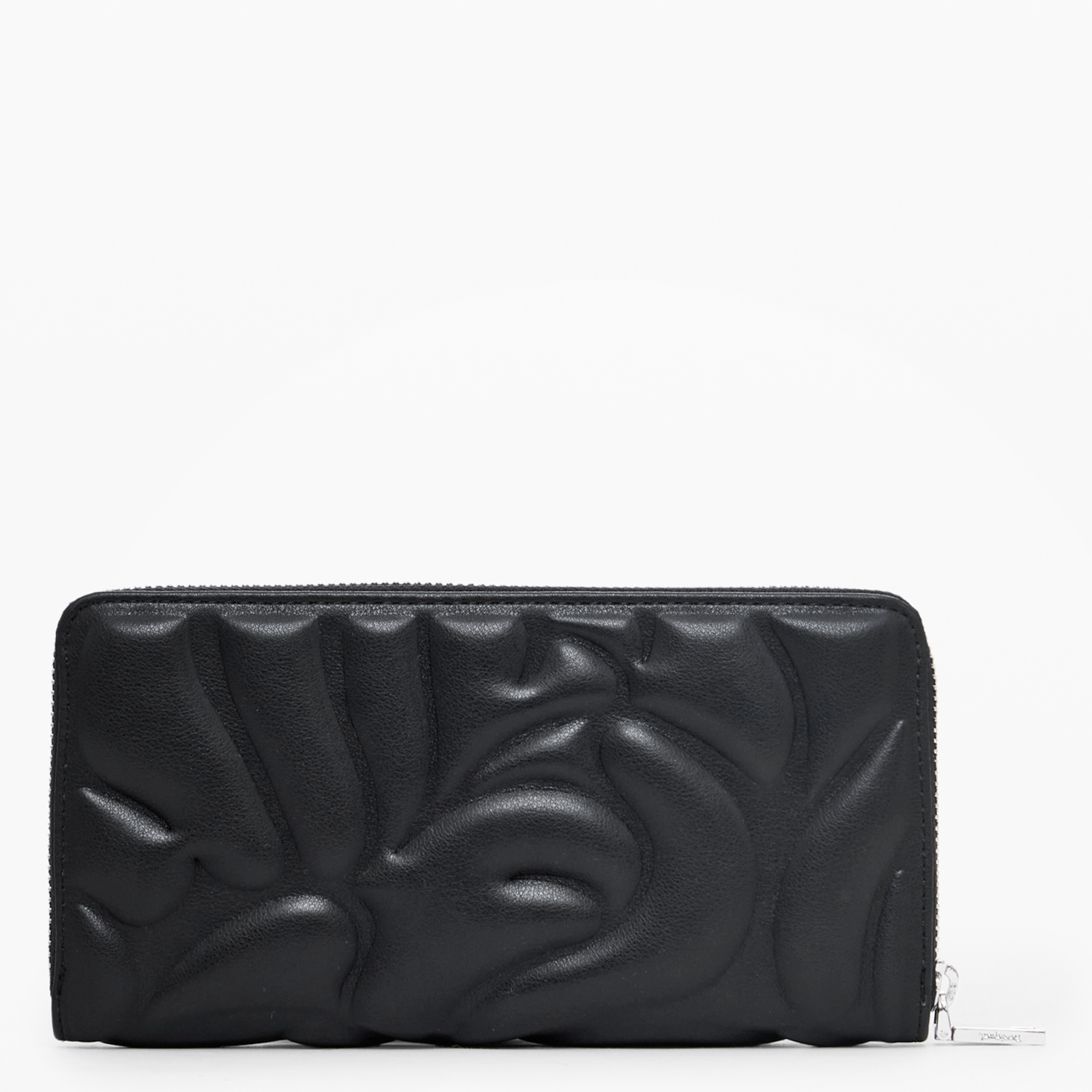 Desigual Damen Geldbörse Curie Fiona Black Abbildung 2