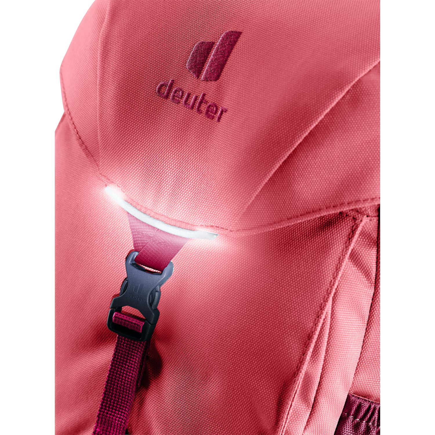 Deuter Kinderrucksack Waldfuchs 14 dahlia-raspberry Abbildung 7