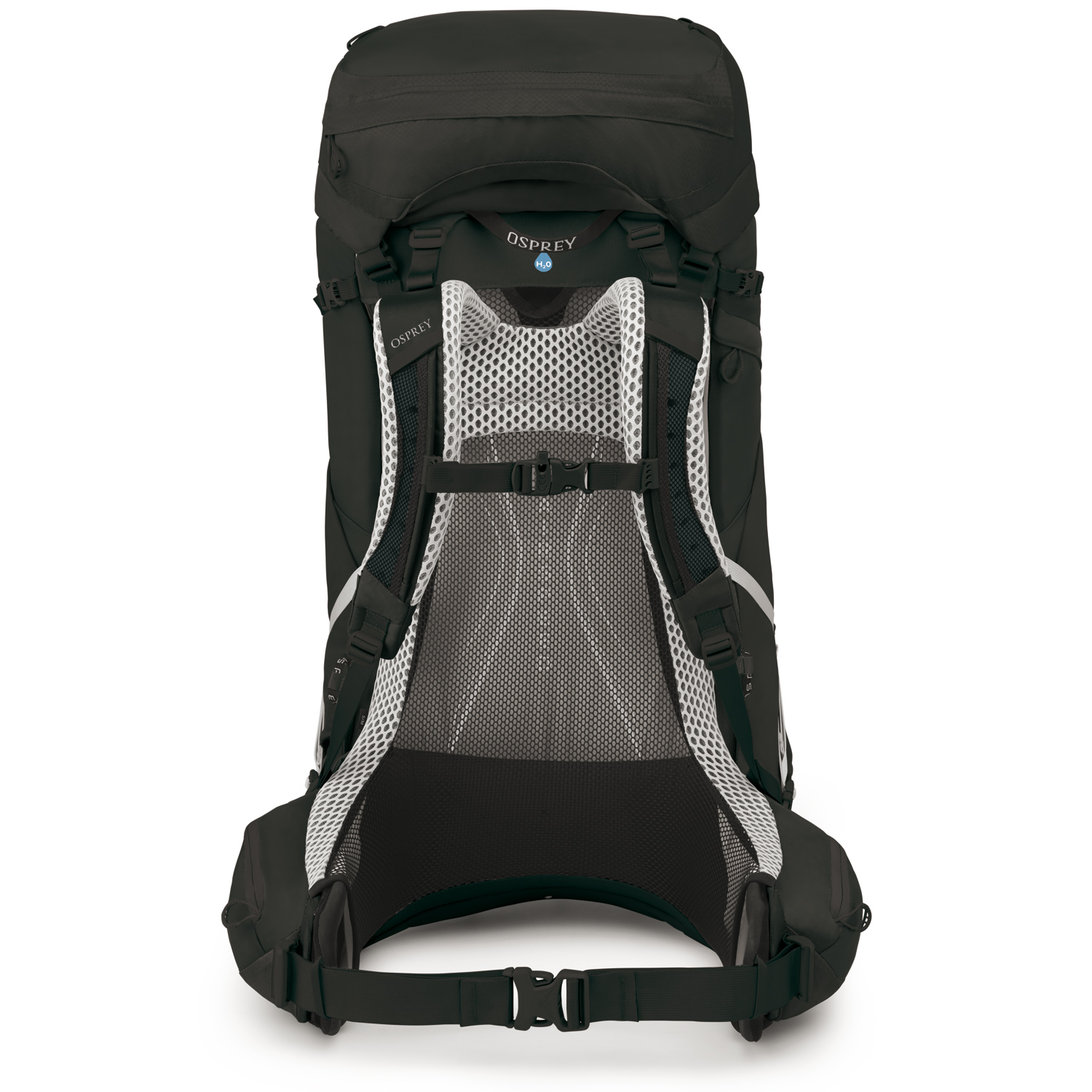 OSPREY Wander/Trekkingrucksack L/XL Atmos AG LT 65 Black Abbildung 5
