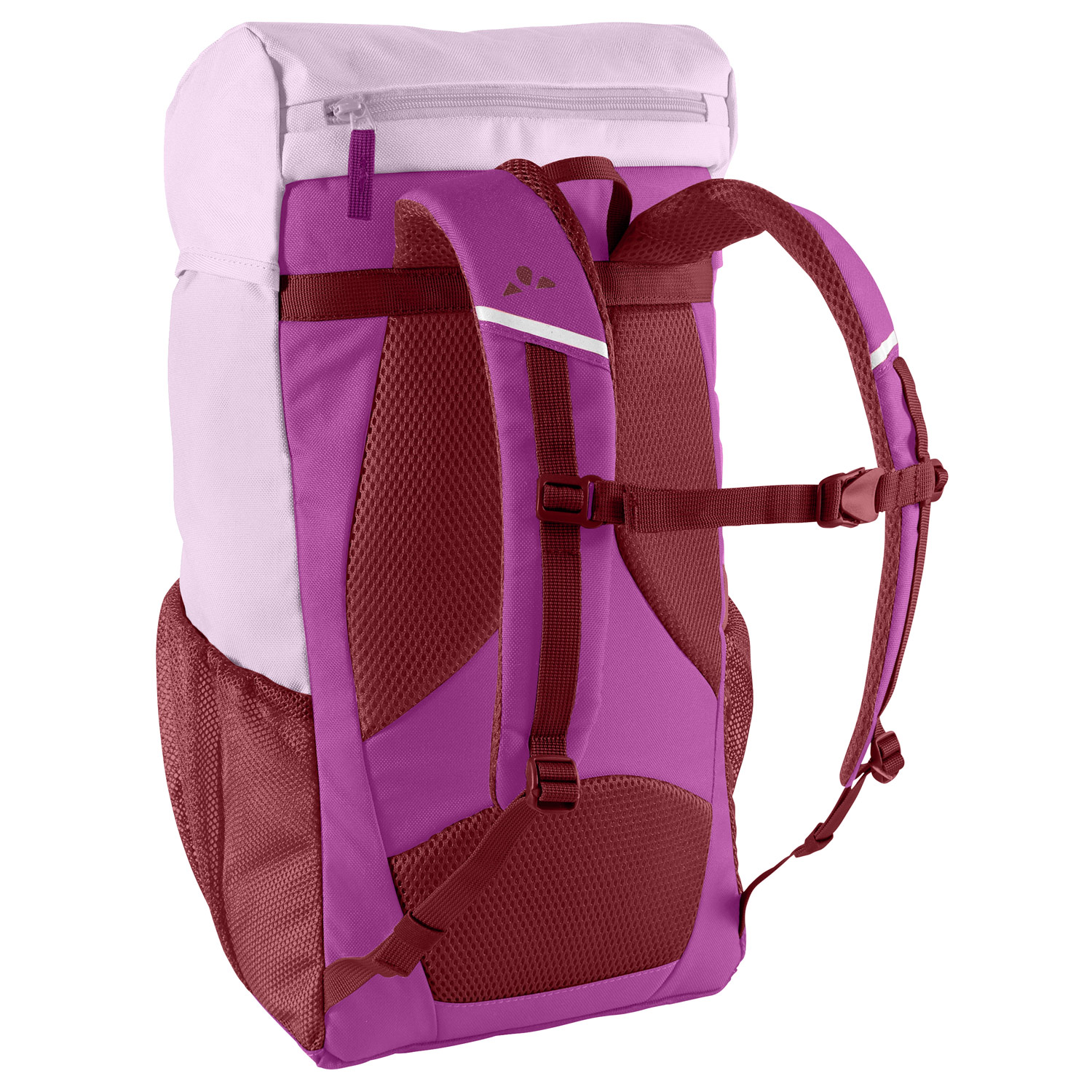 Vaude Kinderrucksack Skovi 15 raspberry Abbildung 2