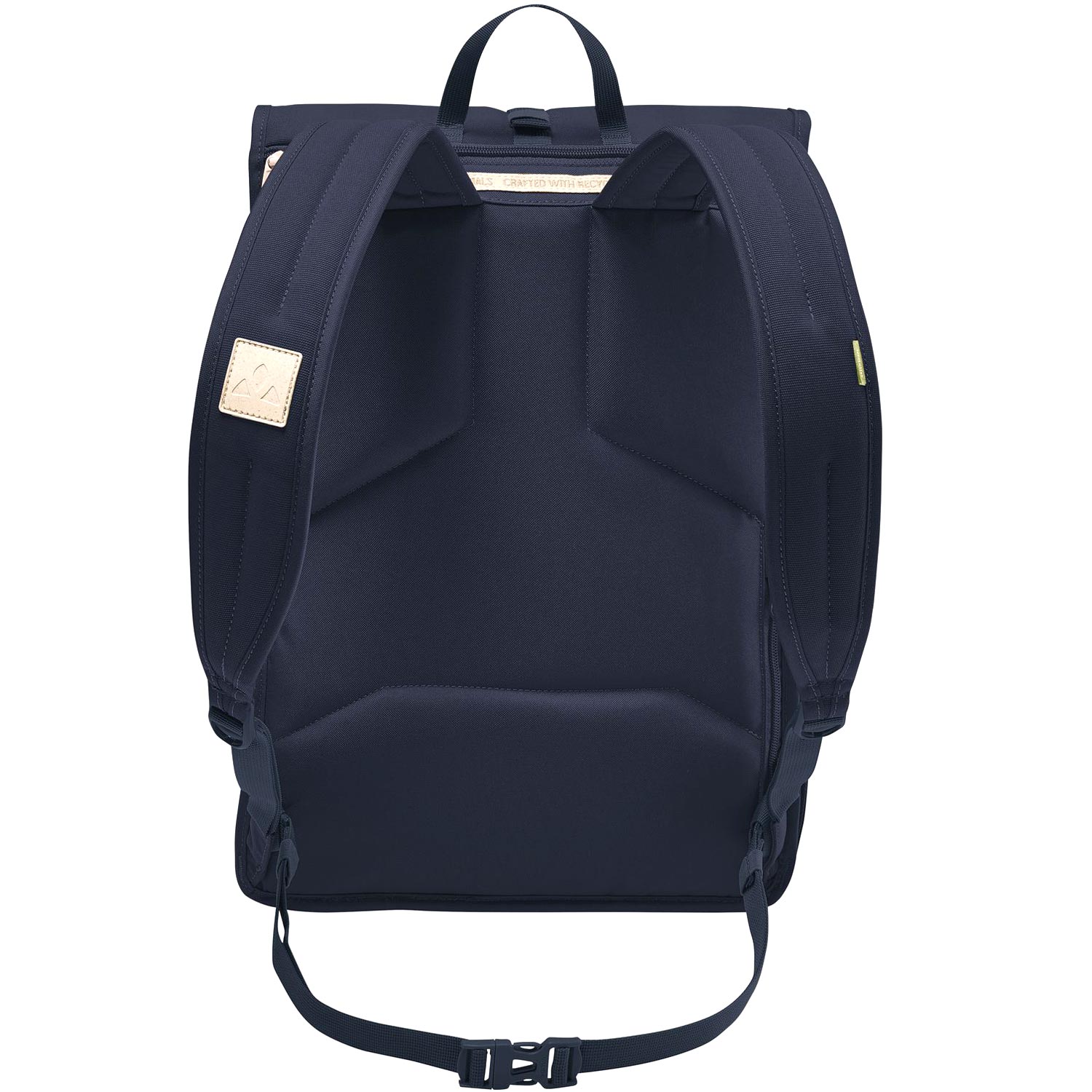 Vaude Freizeit Rucksack Coreway Rolltop 20 eclipse Abbildung 2