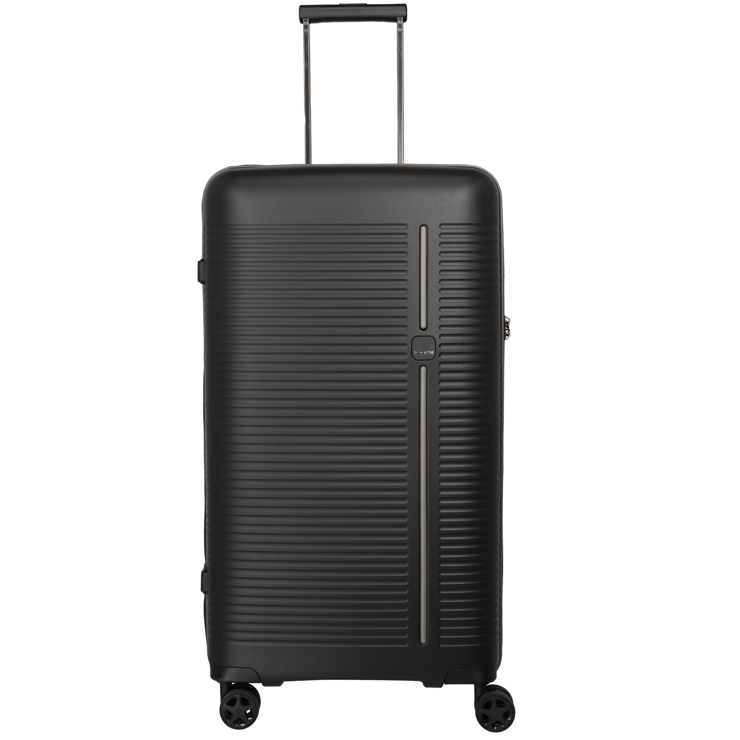 Travelite 4-Rad Trolley L Roomer schwarz