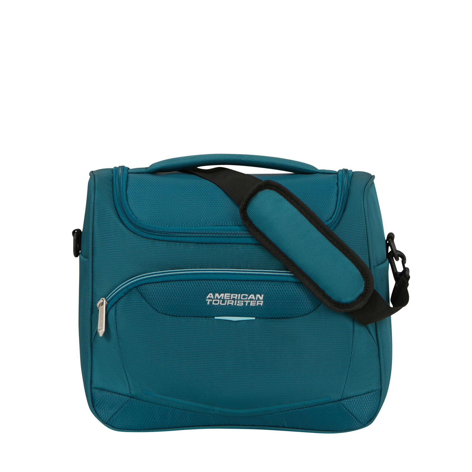 American Tourister Beauty Case SUMMERRIDE TOTALLY TEAL Abbildung 5