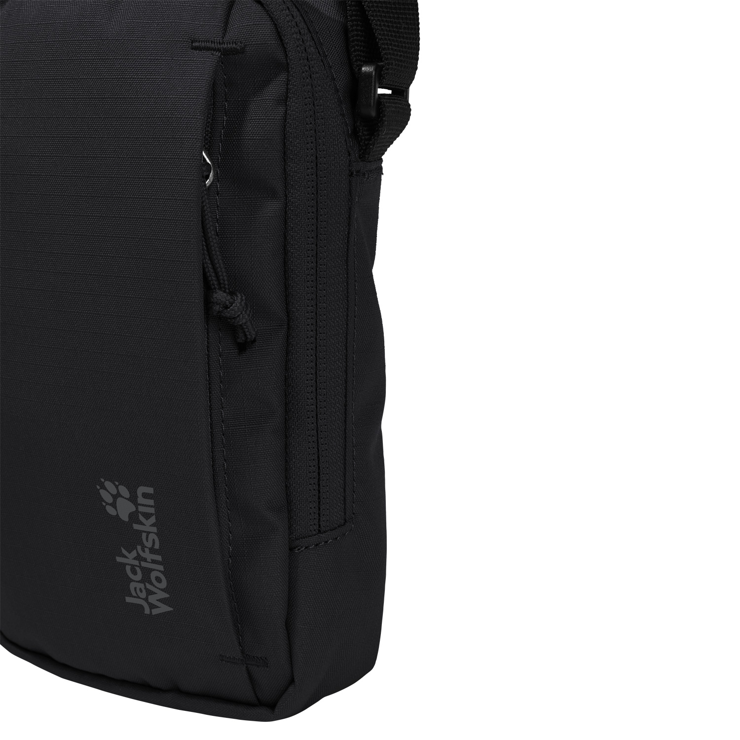 Jack Wolfskin Umhängetasche Konya Bag Black Abbildung 3