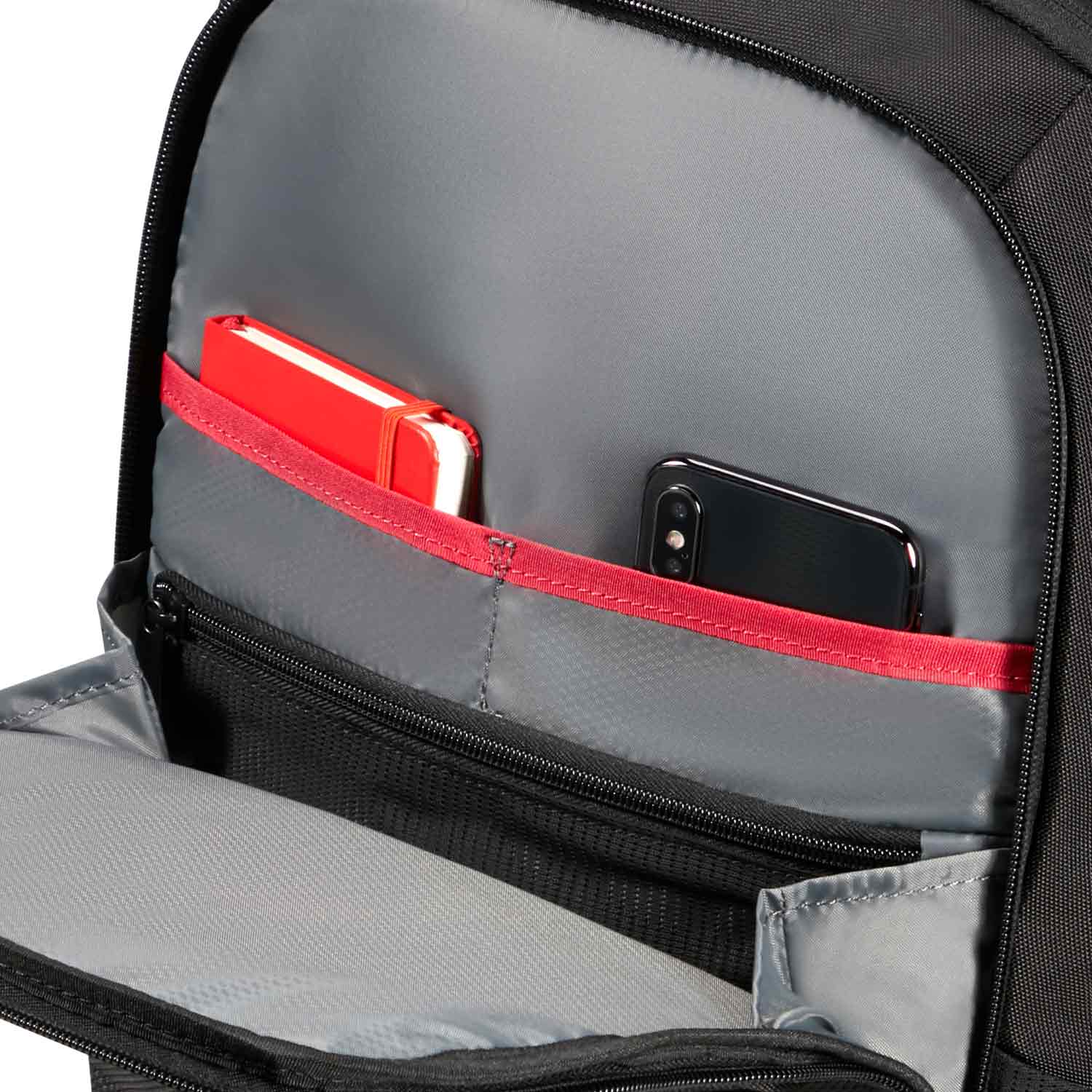 Samsonite Laptop Rucksack L Guardit 3.0 Black Abbildung 4