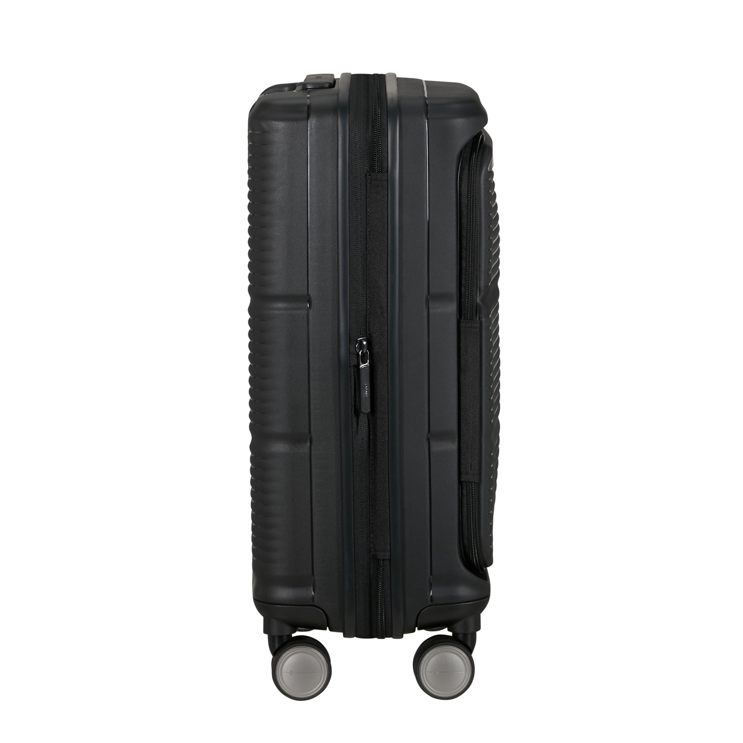 Samsonite Spinner 55/20 4 Rollen Koffer Paralux HS Black Abbildung 4