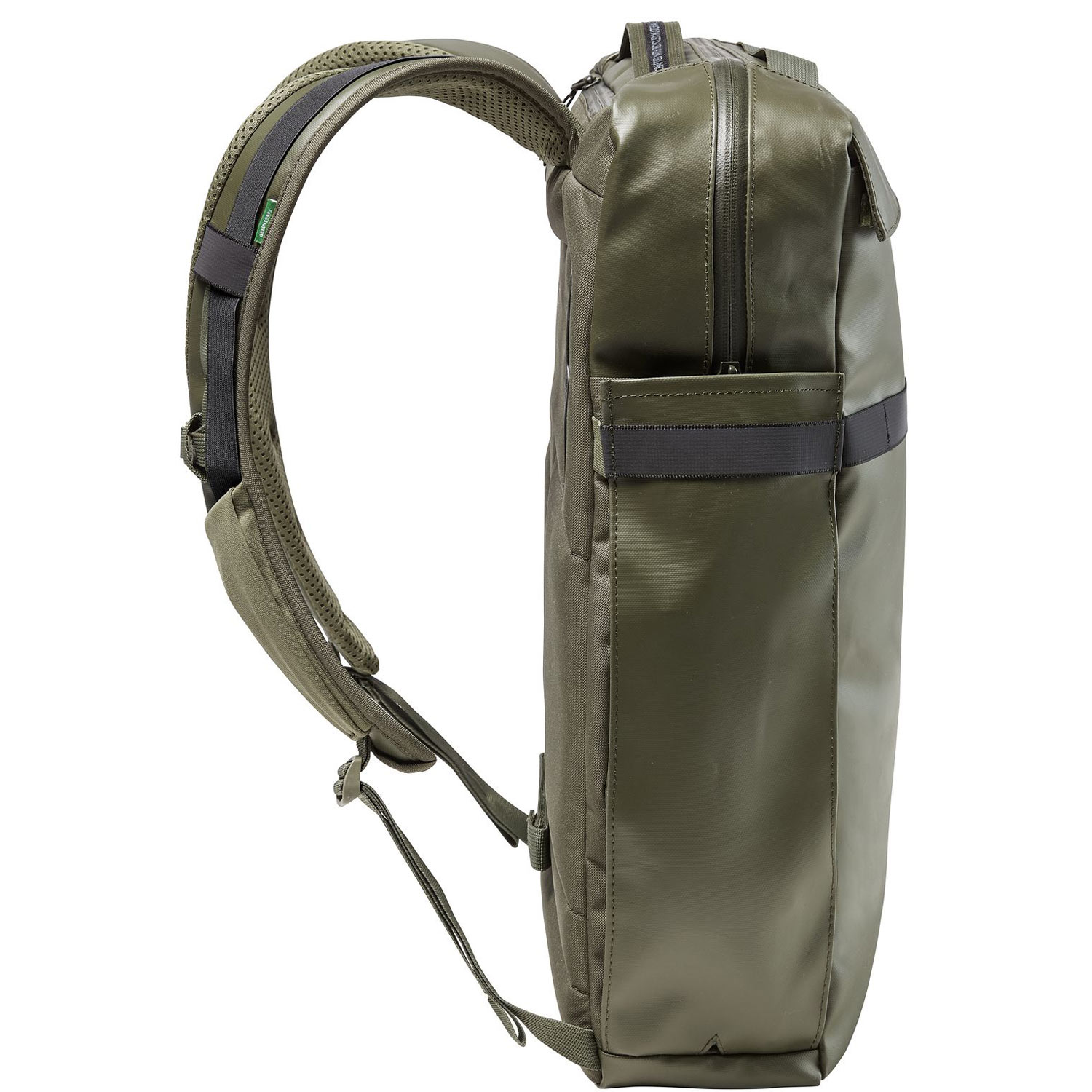 Vaude Fahrrad Rucksack Mineo Transformer 23 khaki