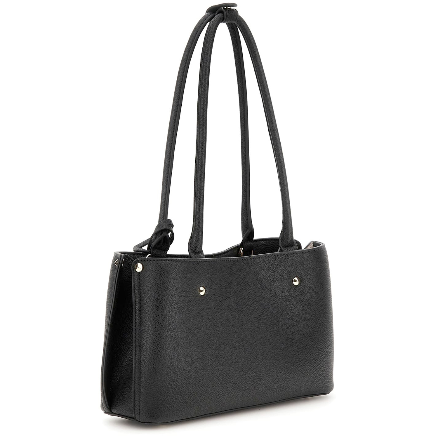 GUESS Damen Handtasche Meridian Black Abbildung 2