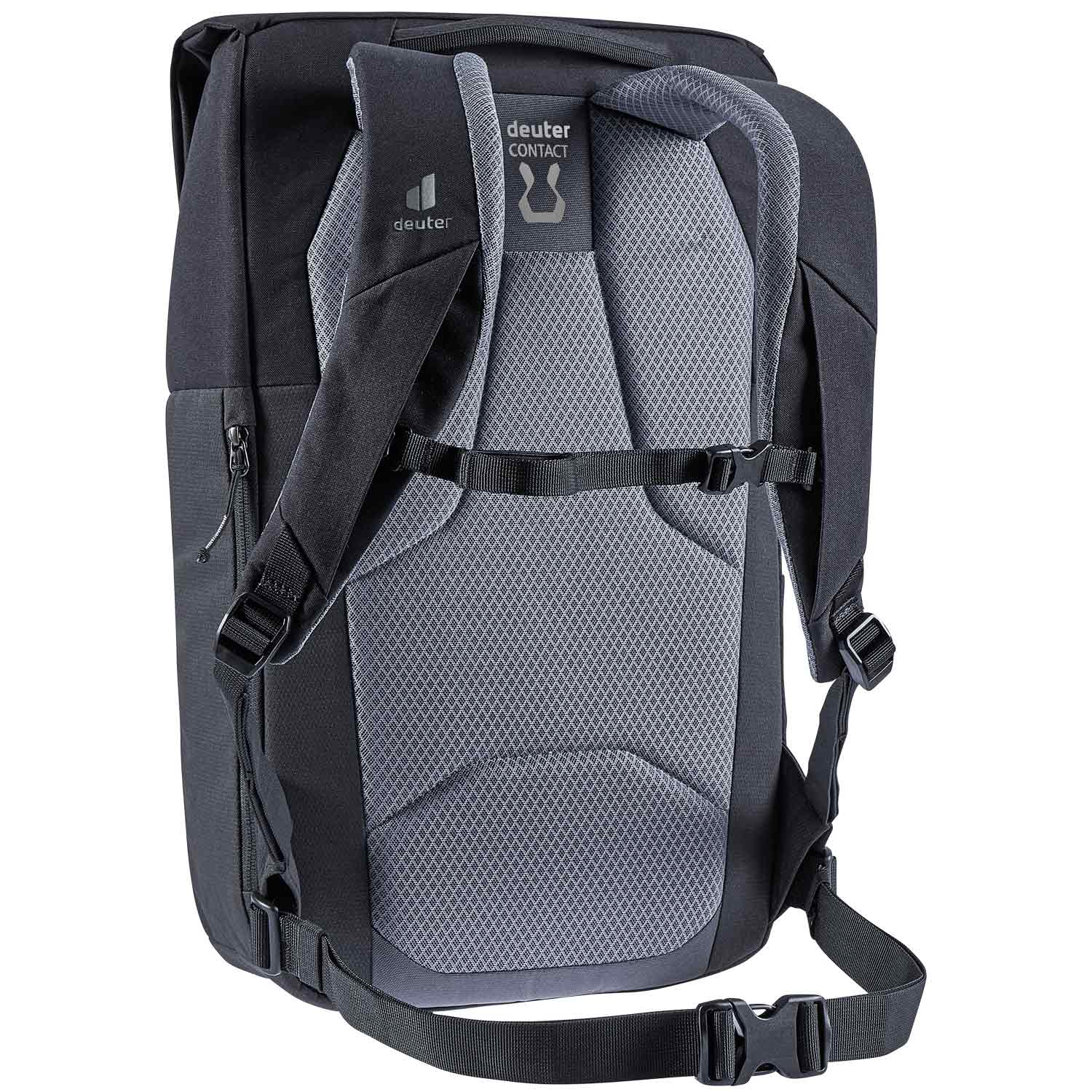 Deuter Freizeit/-Laptoprucksack UP Sydney Black Abbildung 3