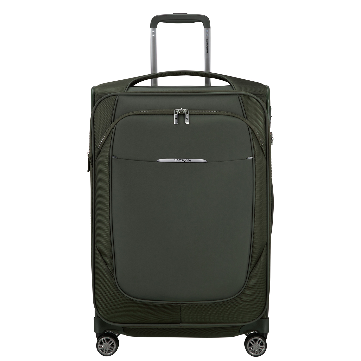 Samsonite 4-Rad Trolley 67/24 erweiterbar RE-Lite climbing ivy Abbildung 13