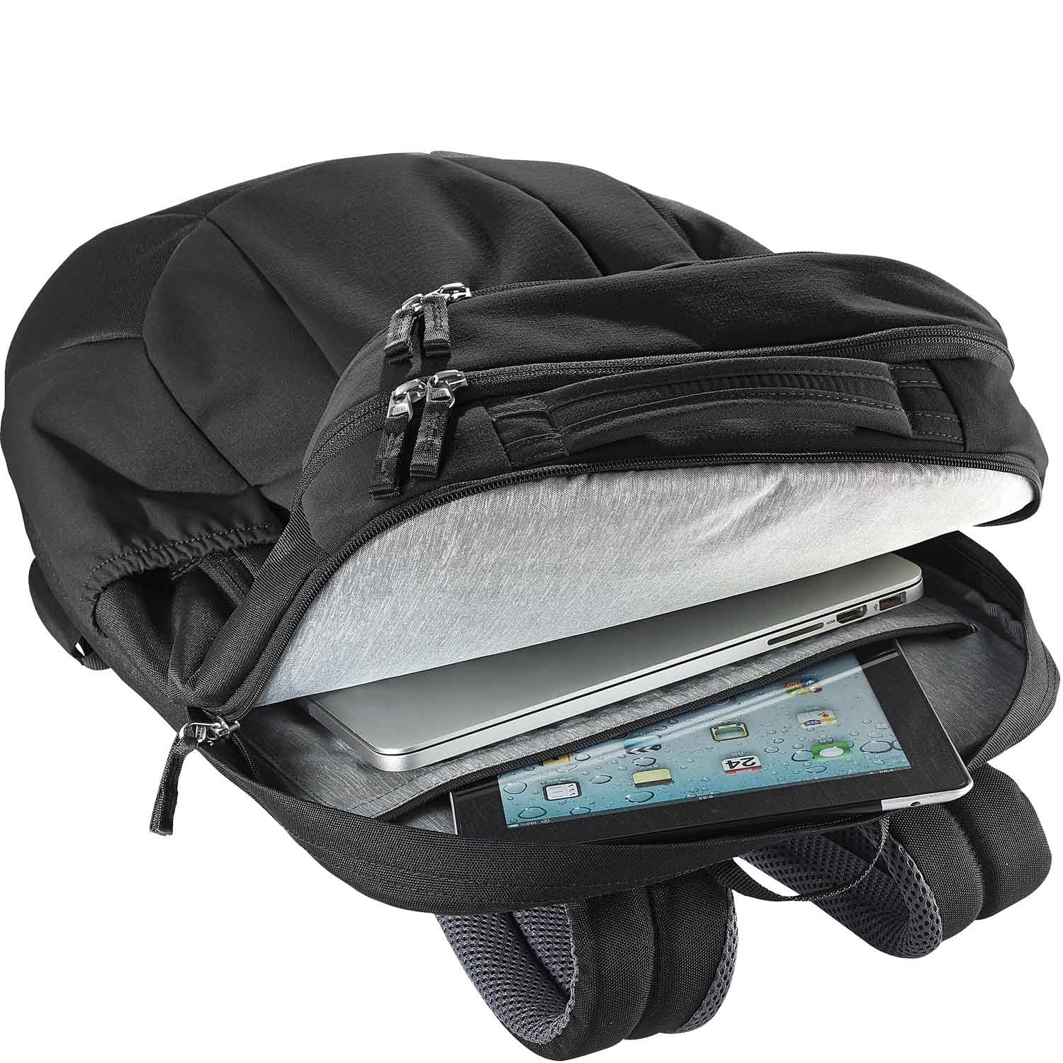 Deuter Freizeit/-Laptoprucksack Giga Black Abbildung 6