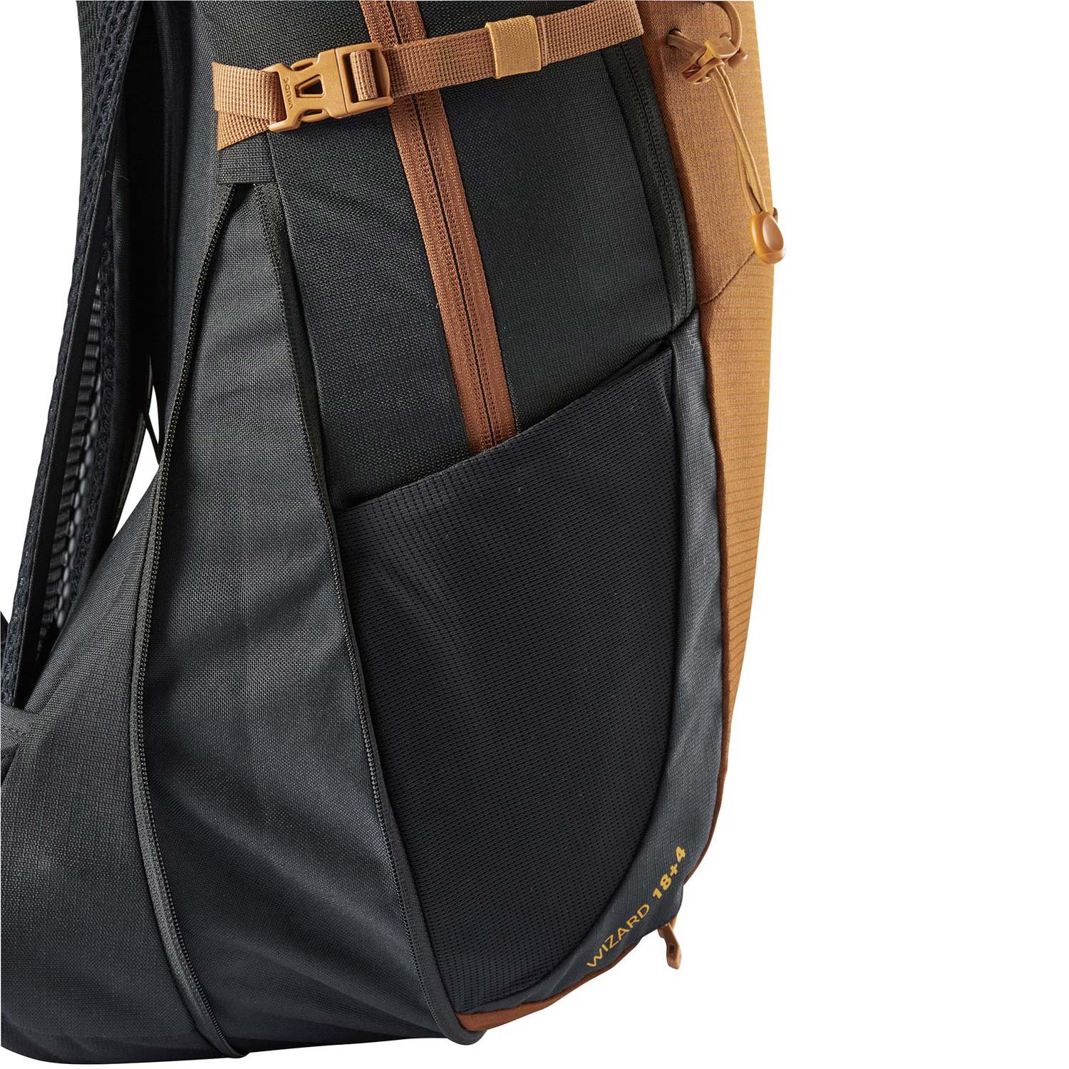 Vaude Wander/Freizeitrucksack Wizard 18+4 black/umbra Abbildung 4