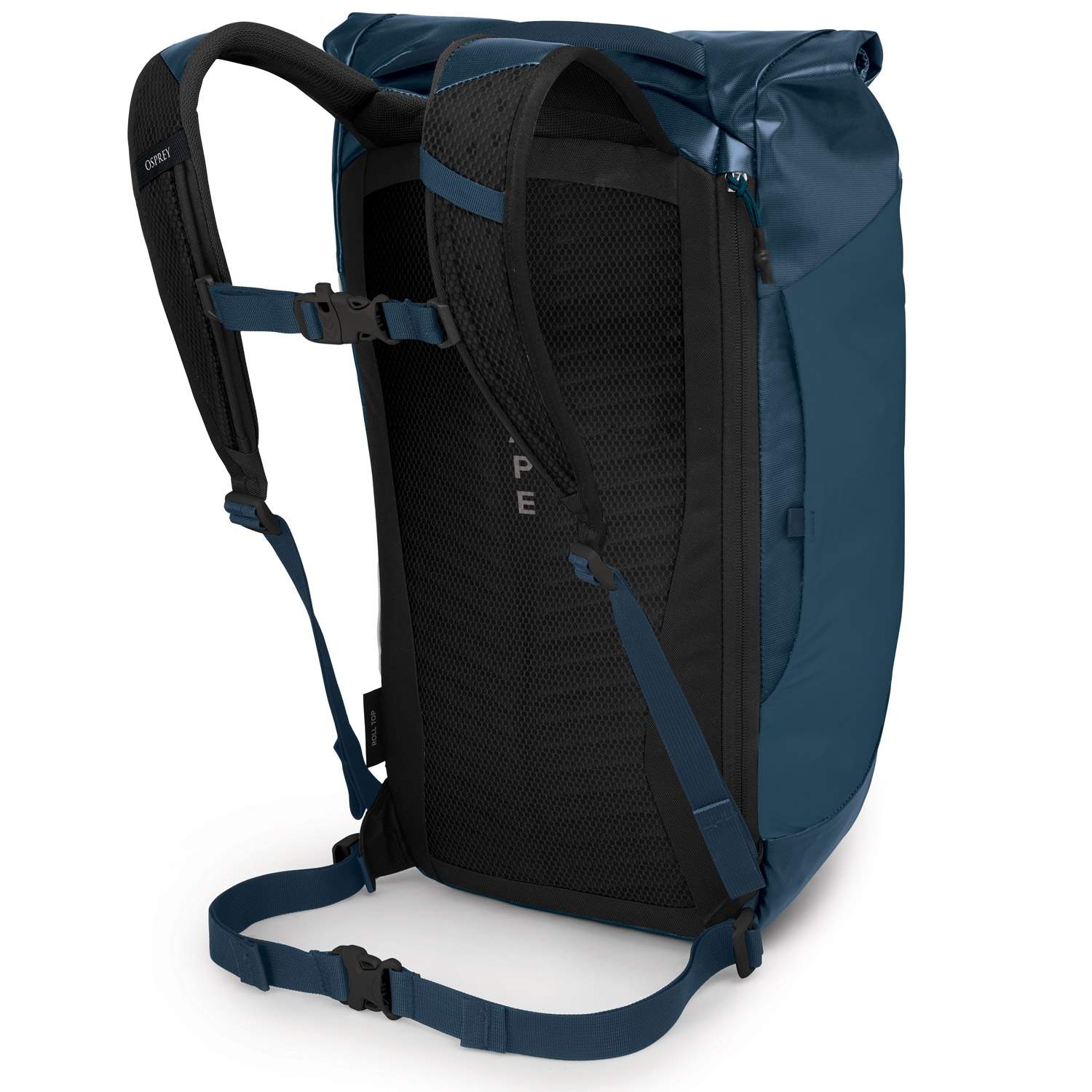 OSPREY Rucksack Transporter Roll Top Venturi Blue Abbildung 2