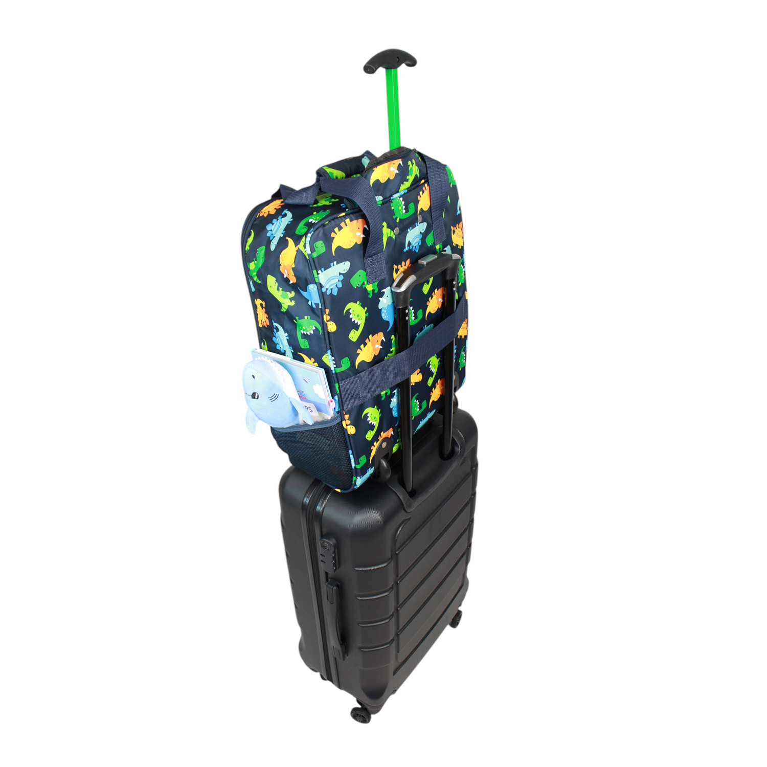 Bordlite Kindertrolley Dino navy Abbildung 4