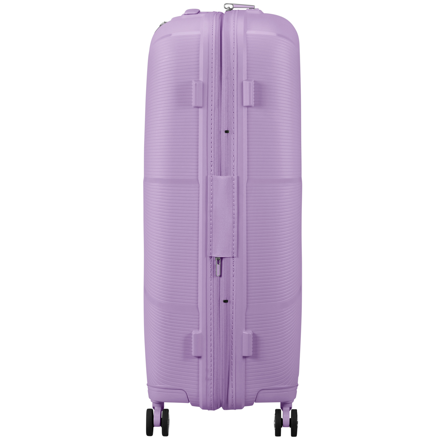 American Tourister Koffer mit 4 Rollen 77cm EXP. StarVibe digital lavender