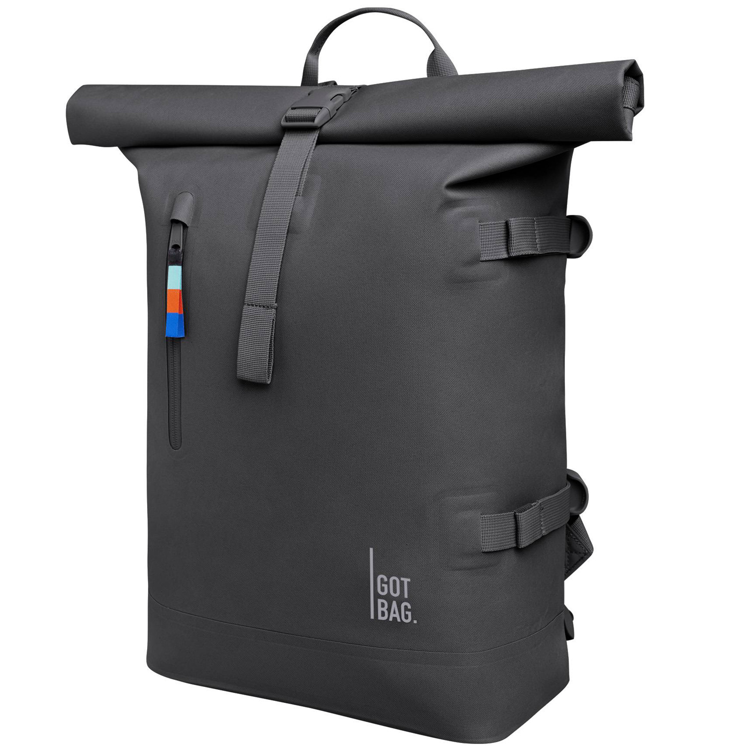Got Bag Rucksack Rolltop 2.0 shark Abbildung 7