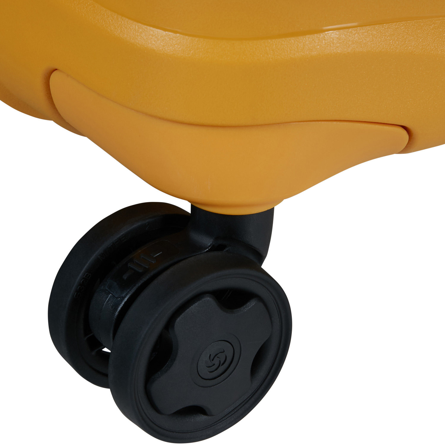 Samsonite Trolley mit 4 Rollen 68cm EXP. Upscape yellow Abbildung 8