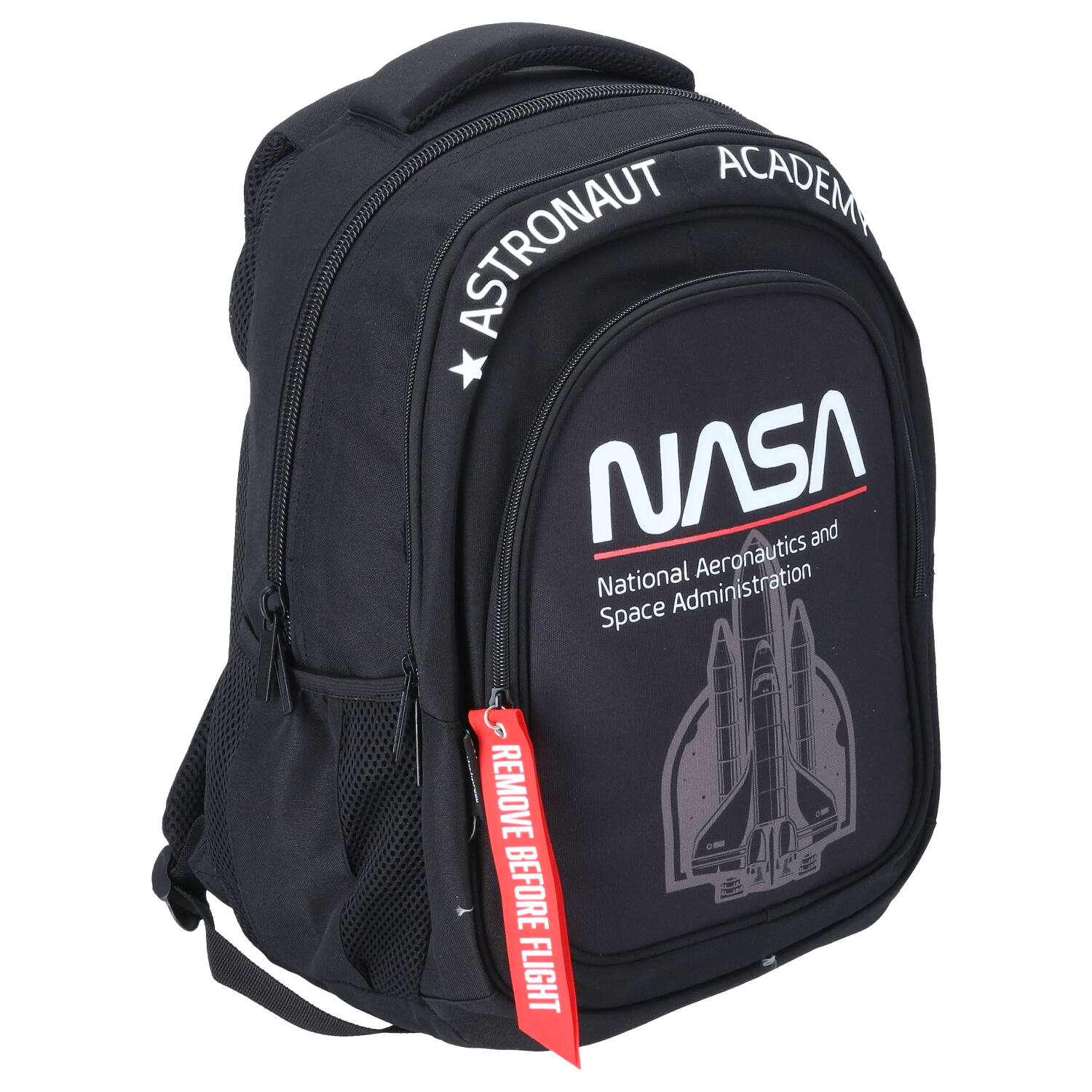 Euro-Trade Schulrucksack STK NASA Abbildung 5