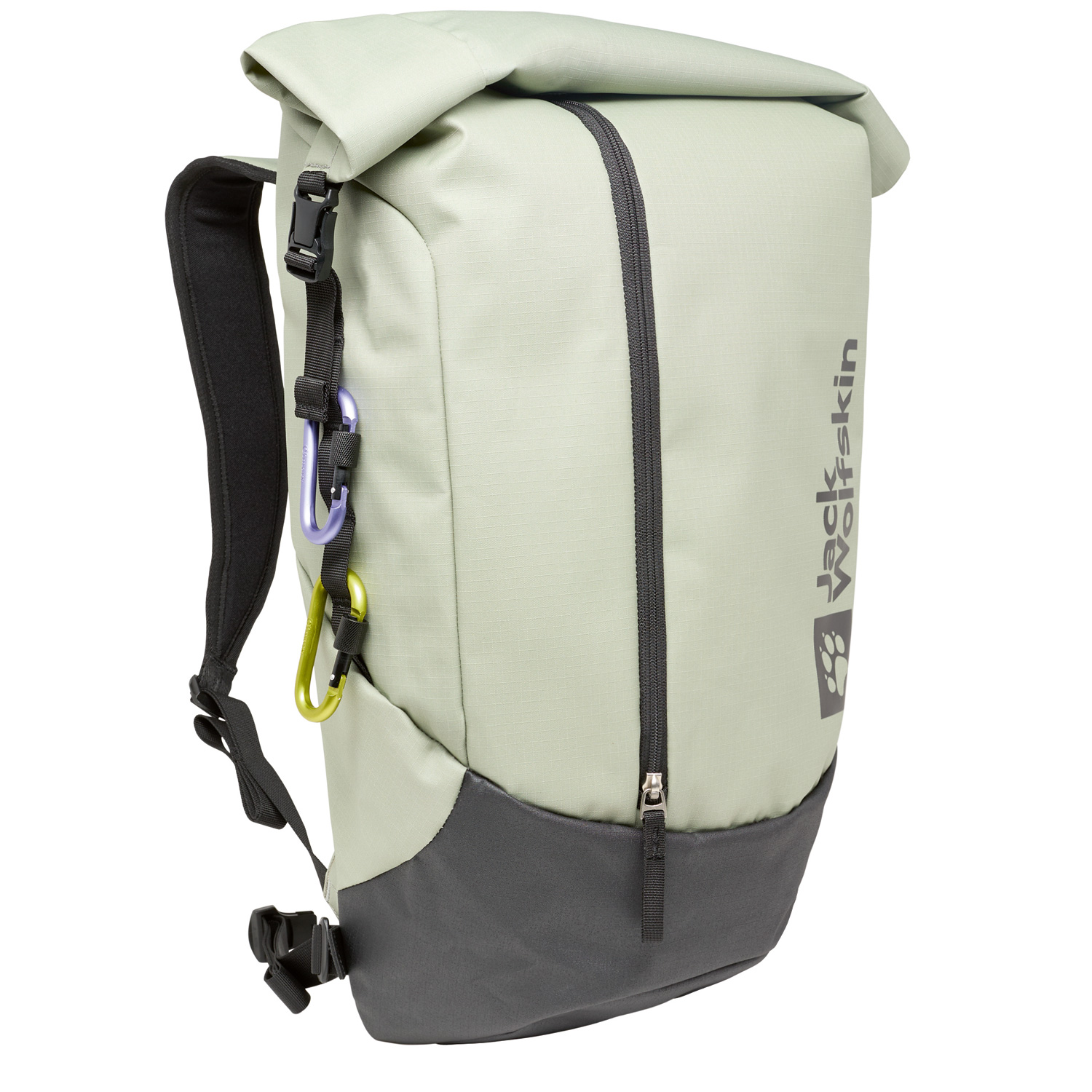 Jack Wolfskin Rucksack All-In Pack 30 mint leaf Abbildung 6