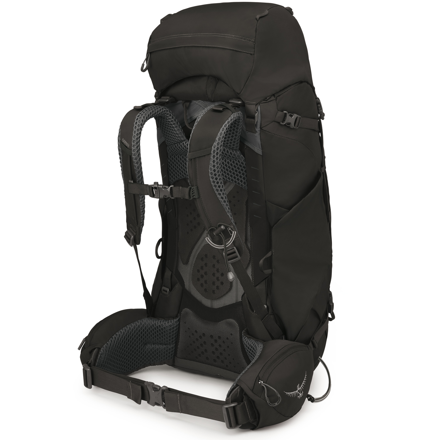 OSPREY Trekking/Wanderrucksack WM/L Kyte 58 Black