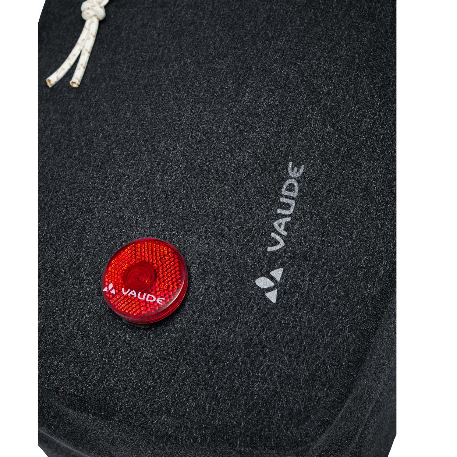 Vaude Rucksack Clubride Urban 25 Black Abbildung 5