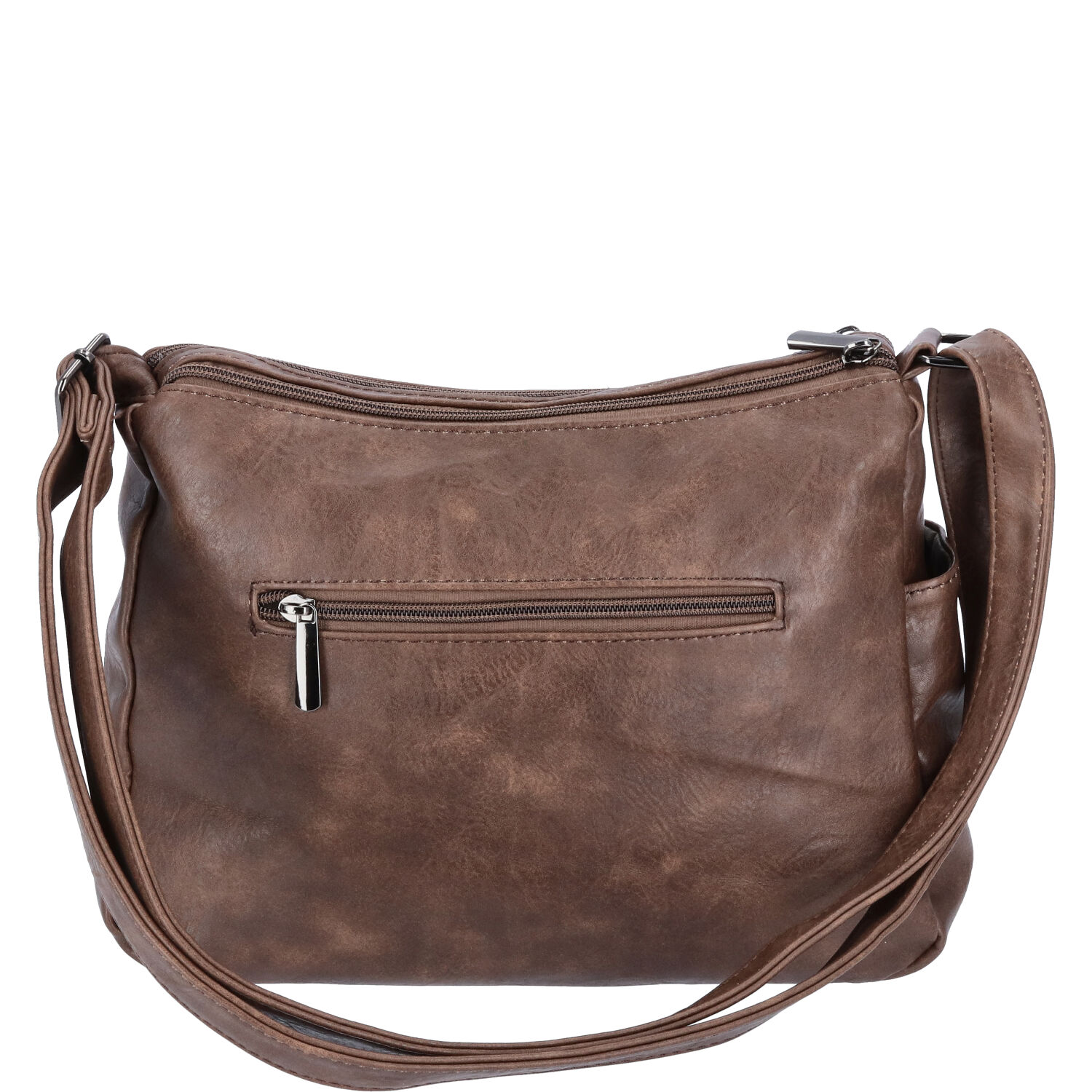 Antonio Damen Handtasche  Cognac