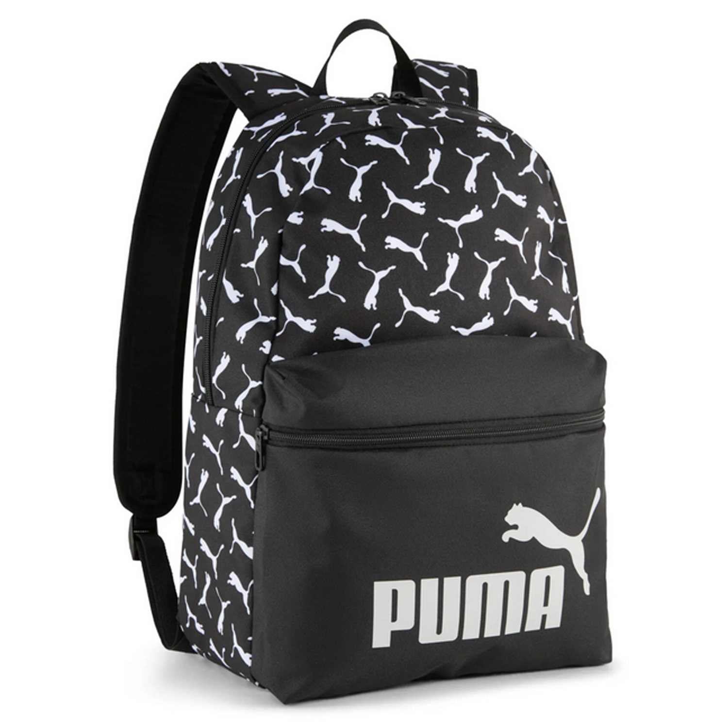 Puma Rucksack Phase logo-AOP Abbildung 1