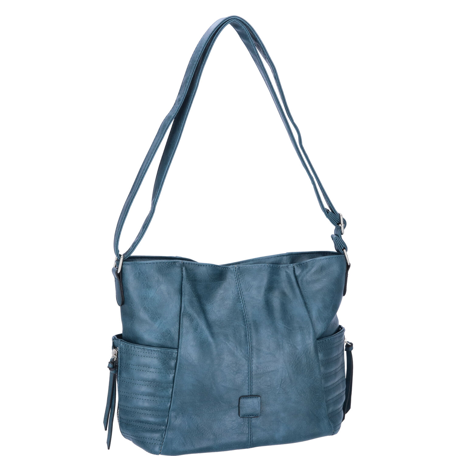 Antonio Damen Handtasche  blau