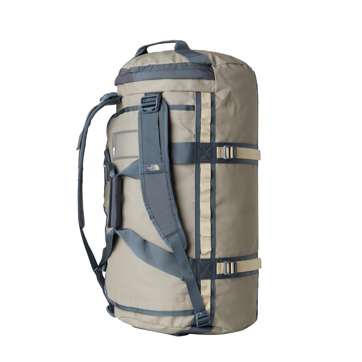 The North Face Reisetasche/Rucksack Base Camp Duffel M Stone Slab/Granite Grey Abbildung 2