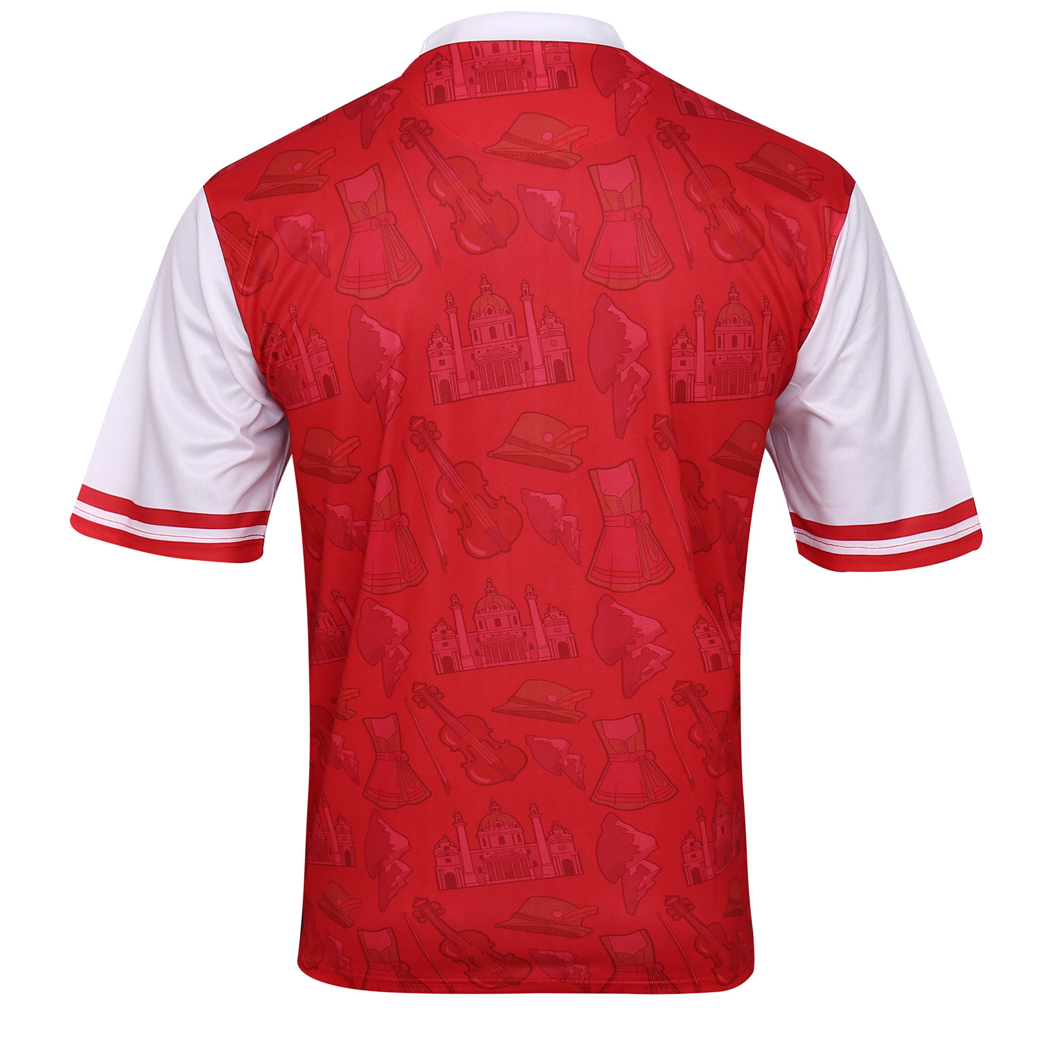 Antonio Österreich Herren Fußballtrikot Gr. XL Abbildung 2