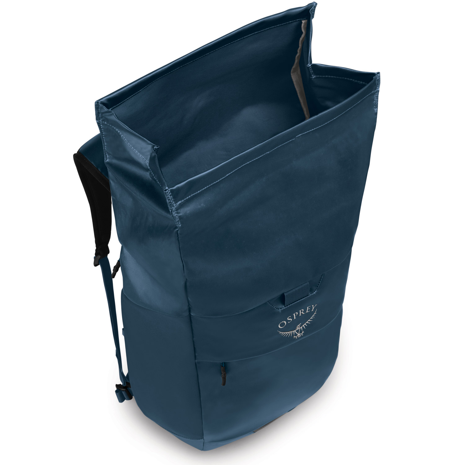 OSPREY Rucksack Transporter Roll Top Venturi Blue Abbildung 3