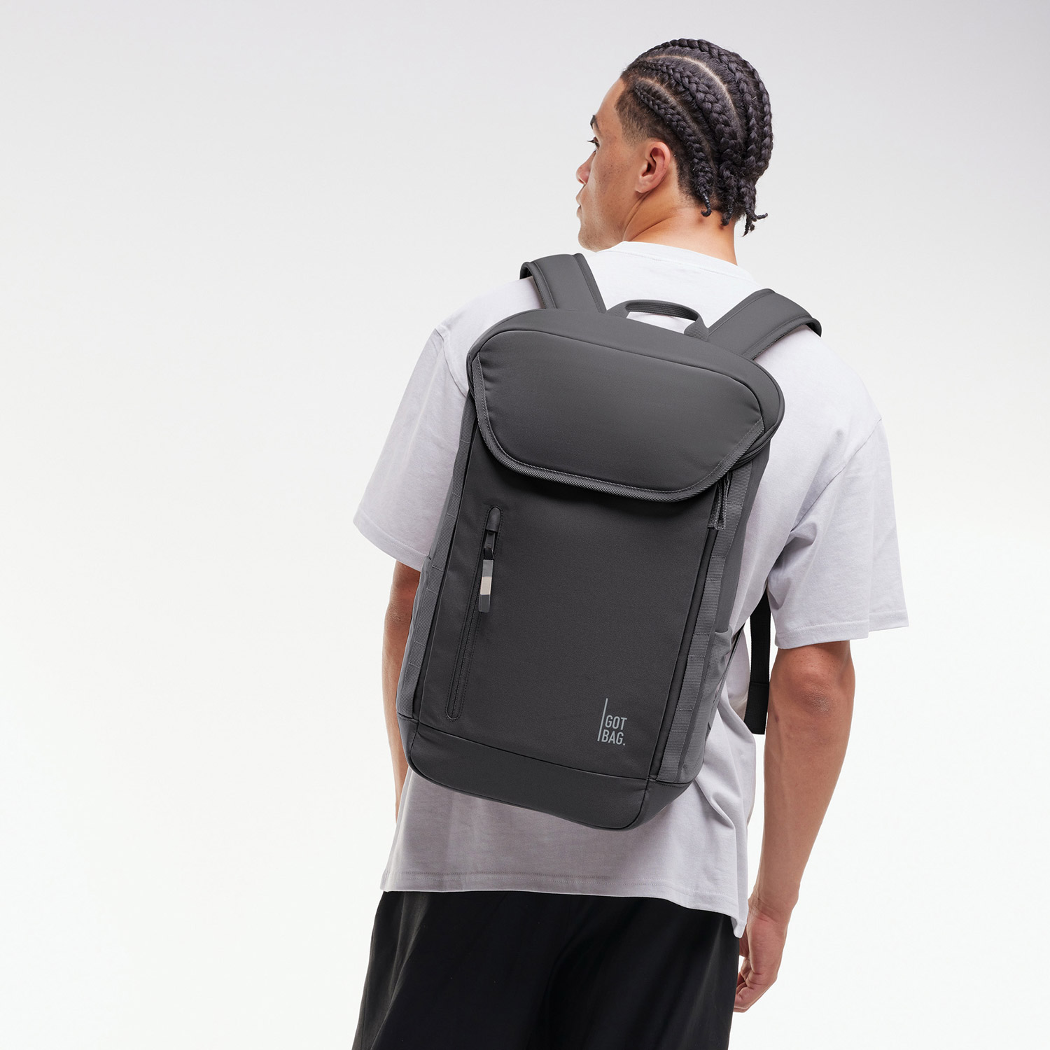 Got Bag Rucksack Pro Pack monochrome shark