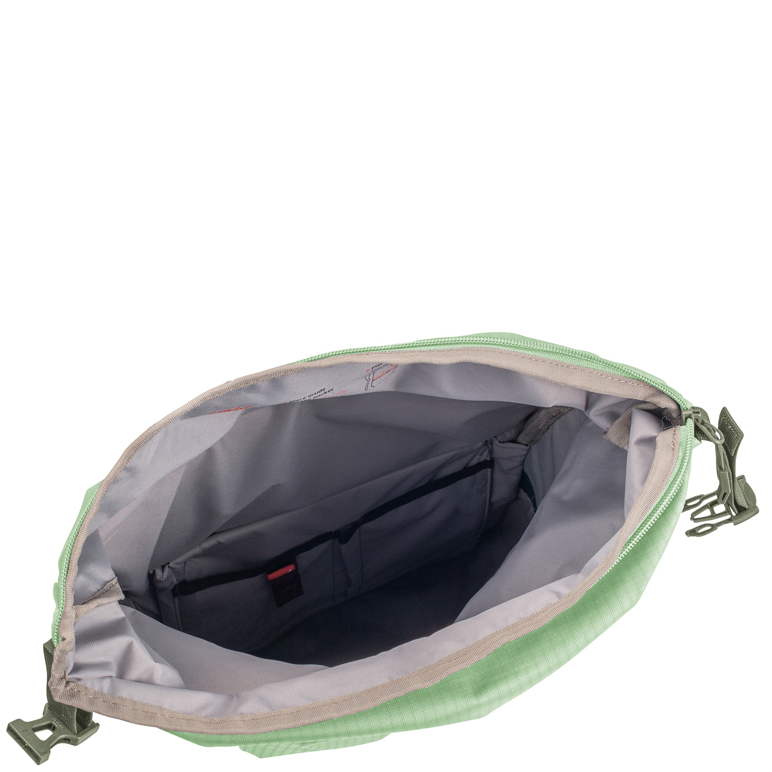 Vaude City Rucksack CityGo 23 II aloe vera Abbildung 5