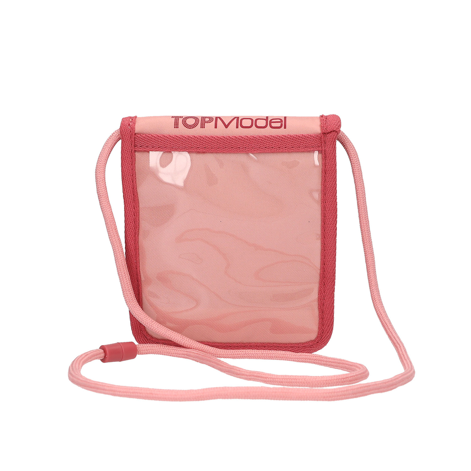 Depesche Brustbeutel LEOHEART pink/rot Abbildung 2