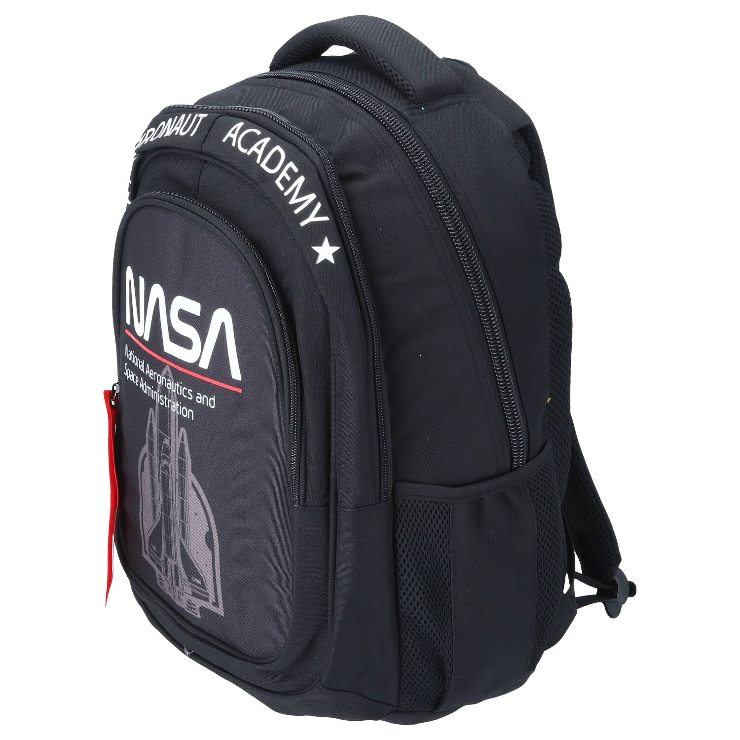 Euro-Trade Schulrucksack STK NASA Abbildung 2