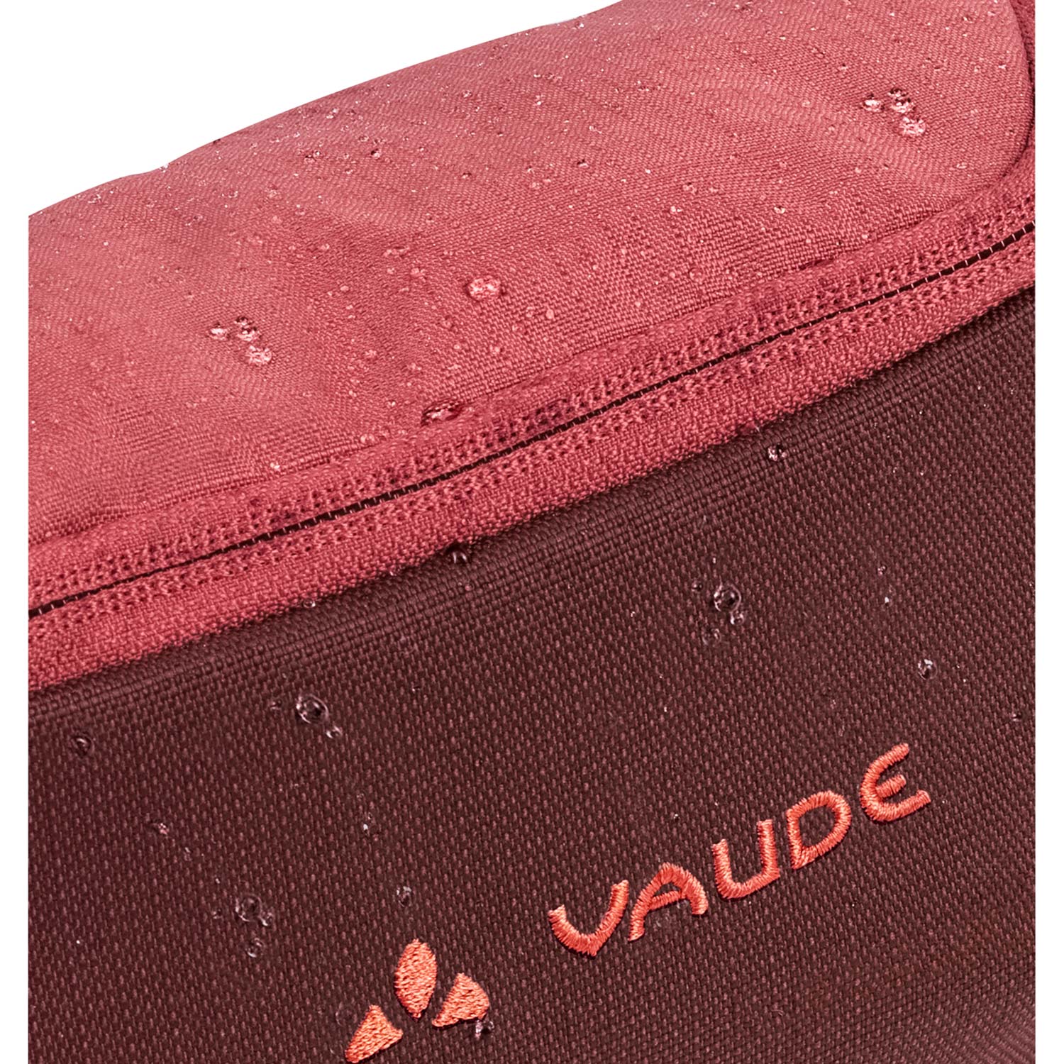 Vaude Hüfttasche WegaMove dark cherry Abbildung 6