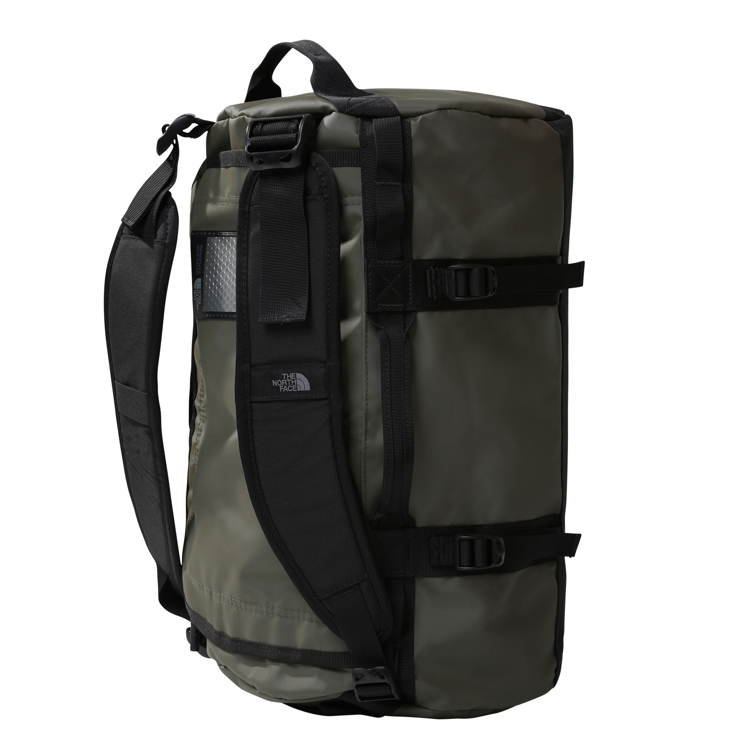 The North Face Reisetasche/Rucksack Base Camp Duffel XS new taupe green