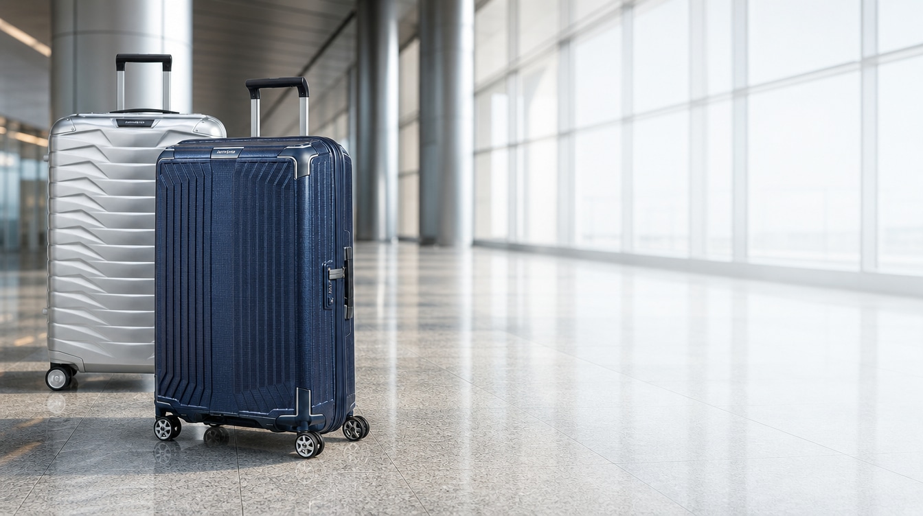 Aluminiumkoffer für stilvolles und zuverlässiges Reisen